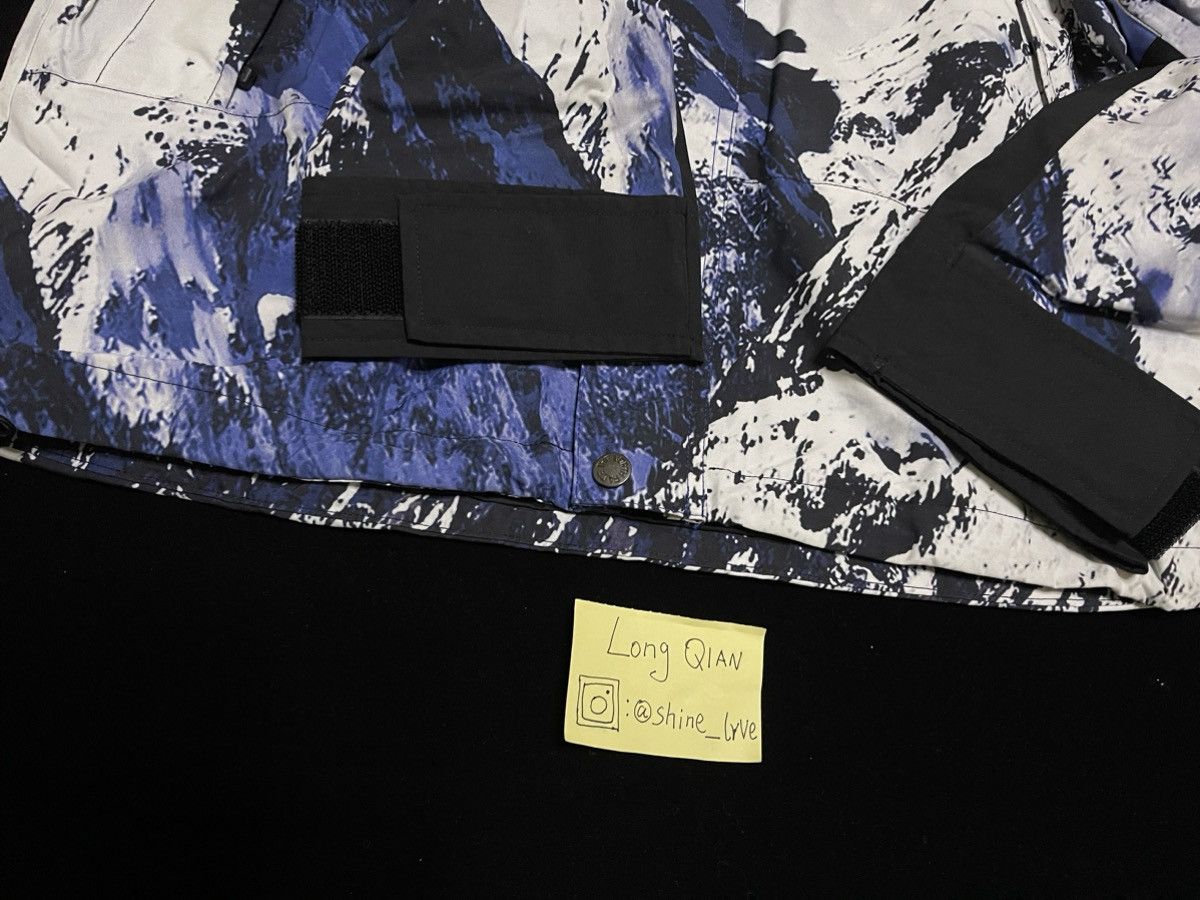 Supreme × The North Face Supreme tnf the north face mountain parka Jacket Size US S / EU 44-46 / 1 - 7 Thumbnail