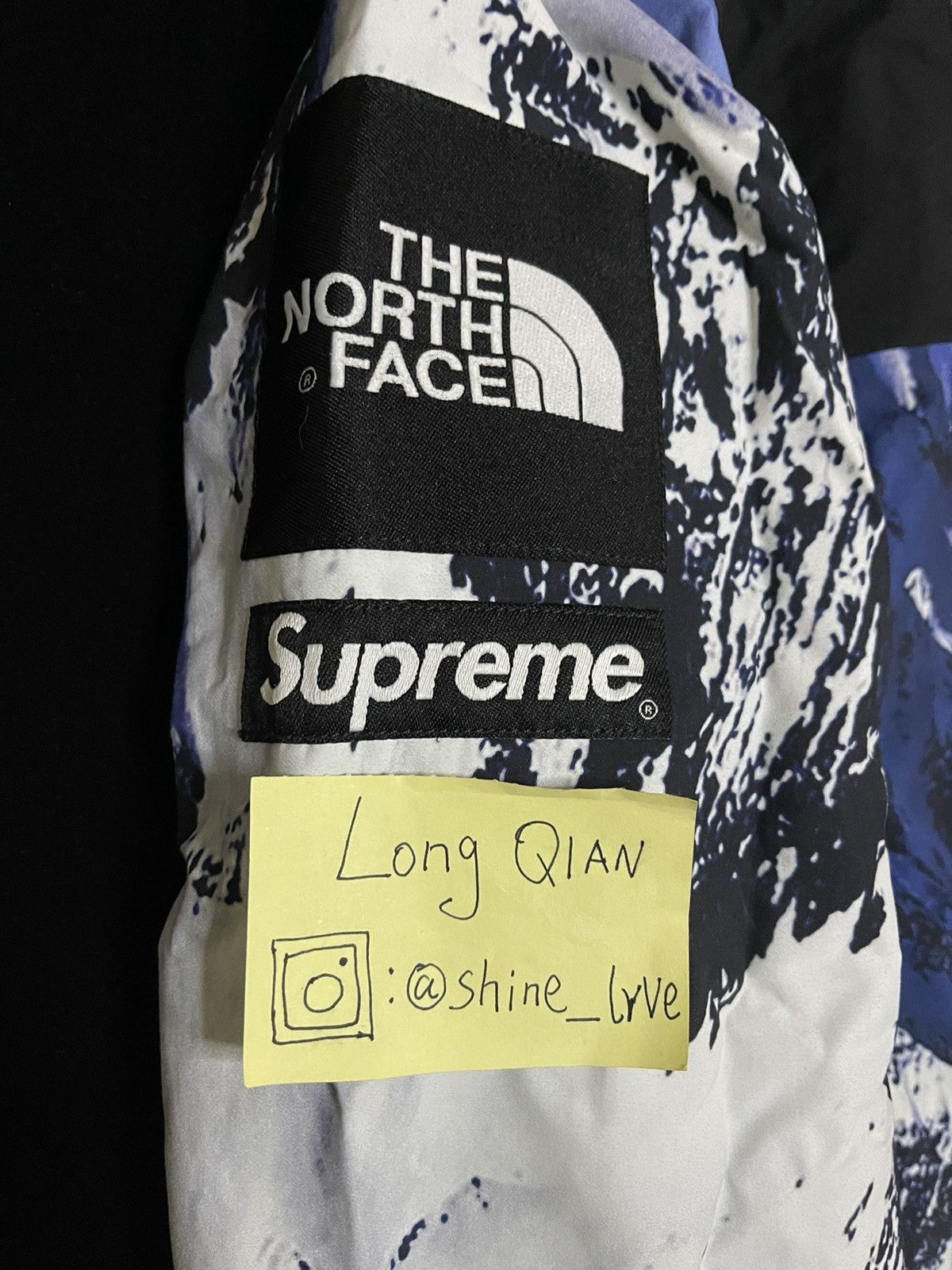 Supreme × The North Face Supreme tnf the north face mountain parka Jacket Size US S / EU 44-46 / 1 - 3 Thumbnail