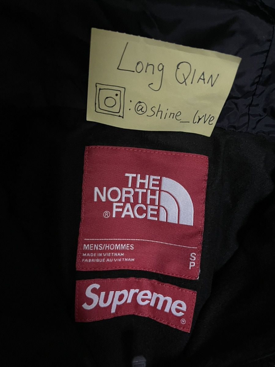 Supreme × The North Face Supreme tnf the north face mountain parka Jacket Size US S / EU 44-46 / 1 - 6 Thumbnail