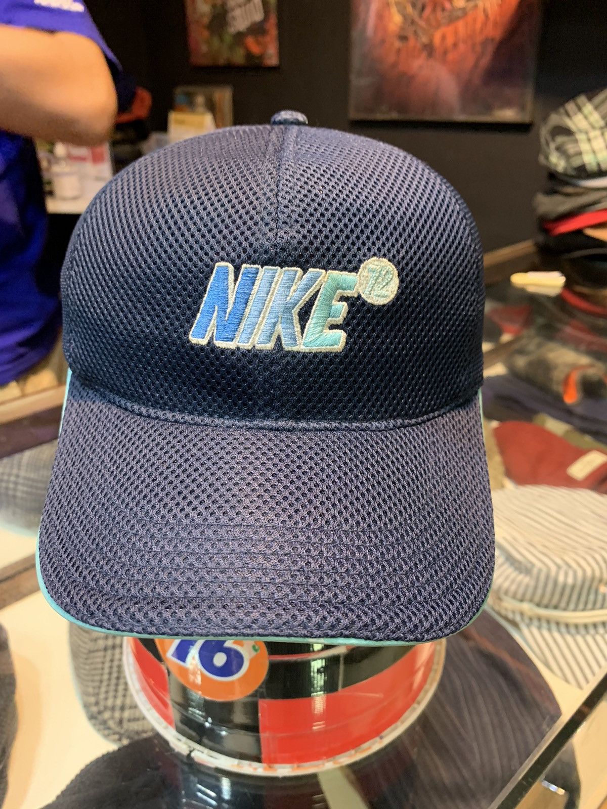 Nike cap