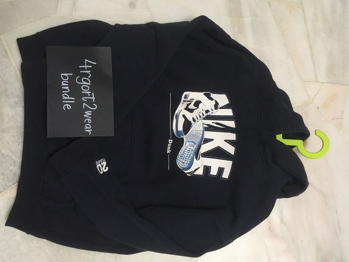 Nike Nike sb 20th anniversary Hoodie Size US M / EU 48-50 / 2 - 9 Thumbnail