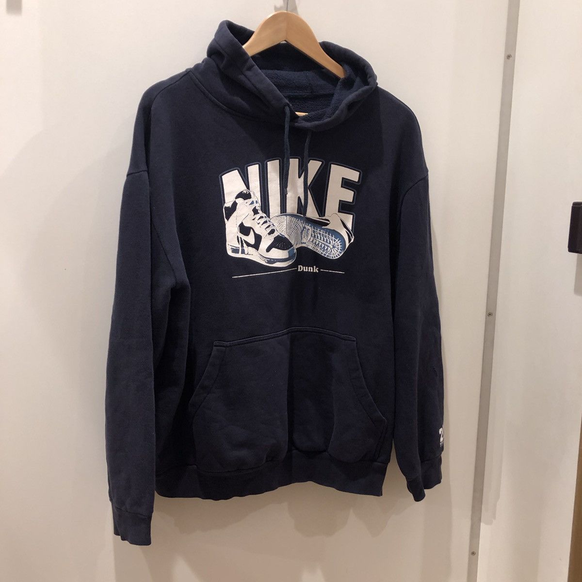 Nike Nike sb 20th anniversary Hoodie Size US M / EU 48-50 / 2 - 2 Thumbnail
