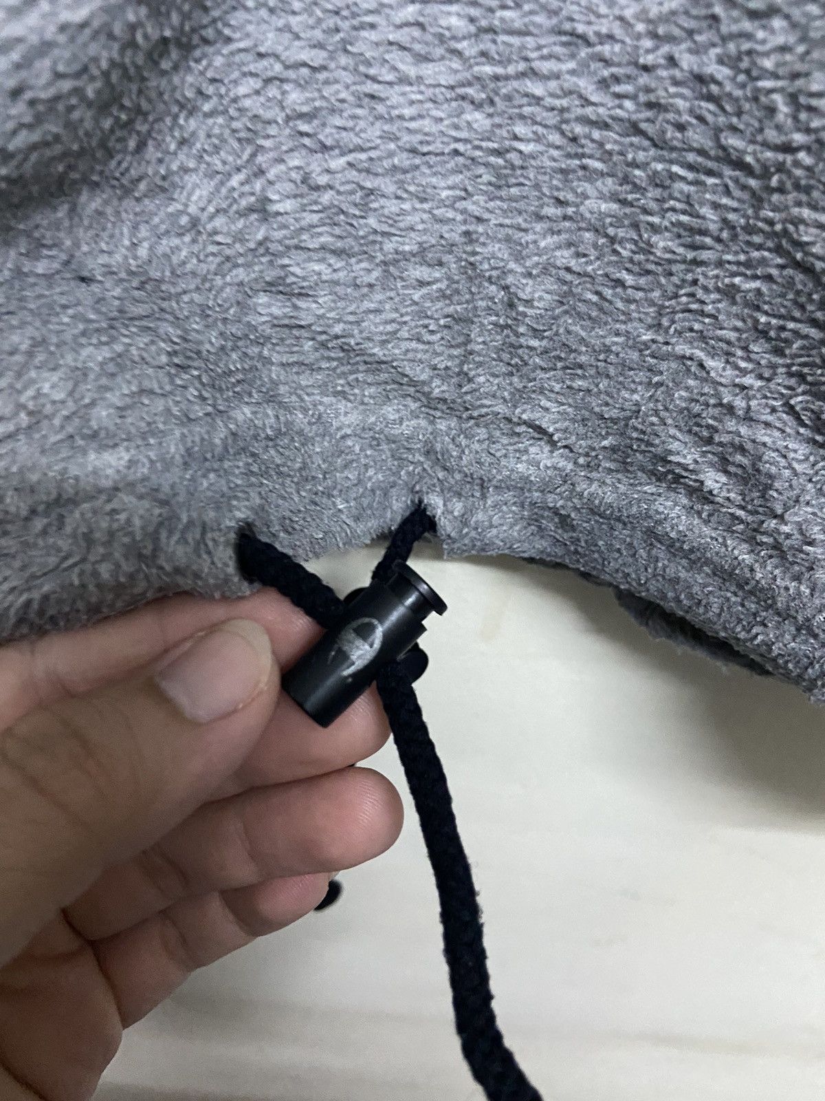 Champion × Japanese Brand × Vintage Vintage Champion Fleece Spellout Halfzipper Size US L / EU 52-54 / 3 - 6 Thumbnail