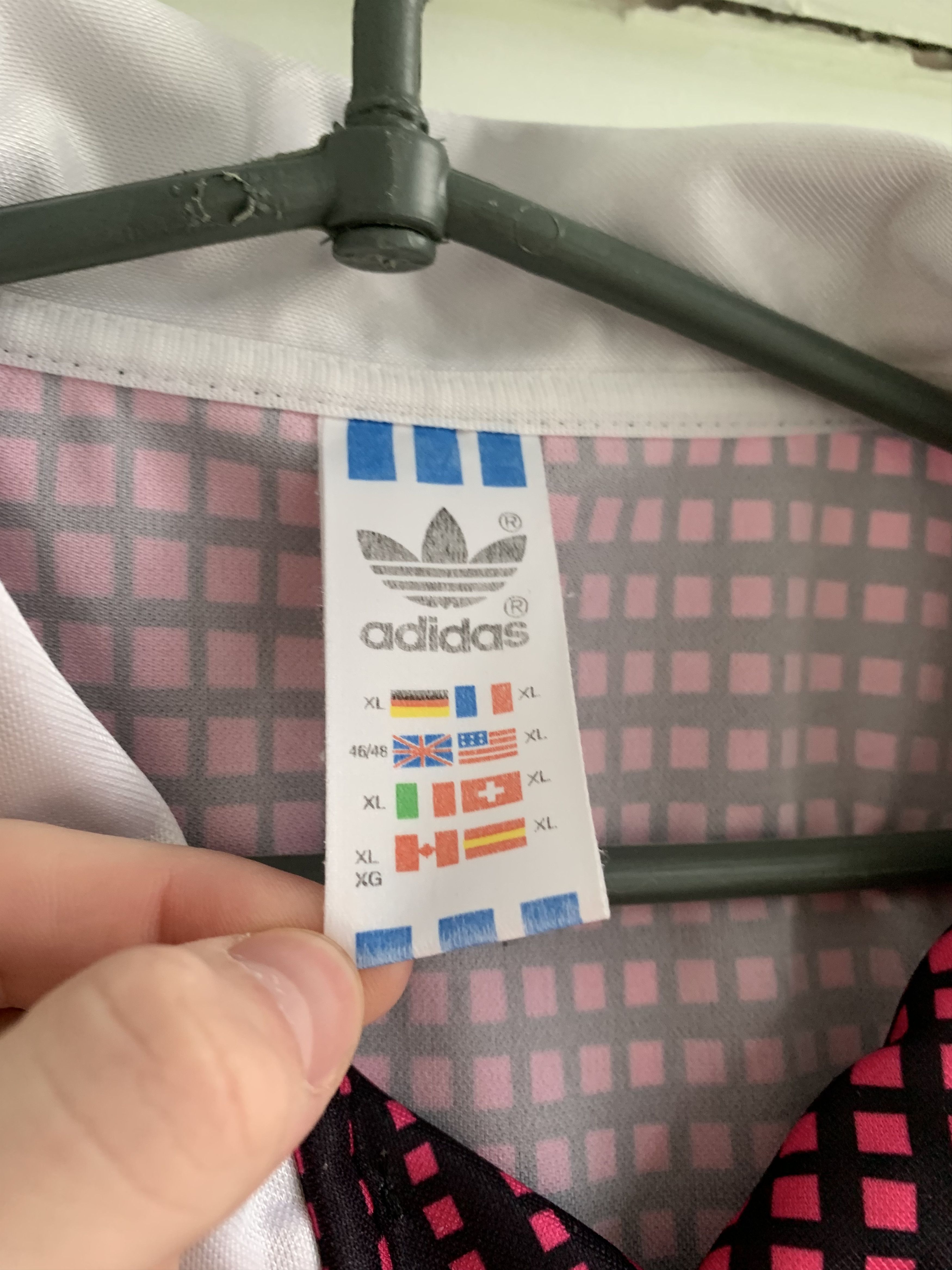 Adidas Adidas vintage soccer jersey 90s Size US XL / EU 56 / 4 - 3 Thumbnail