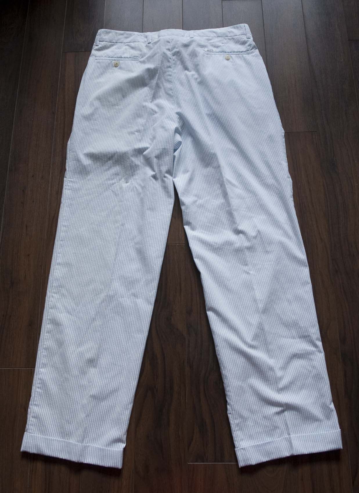 Guess Guess Pants Georges Marciano Made in USA Vtg Size 35x31.5 Size US 35 - 3 Thumbnail