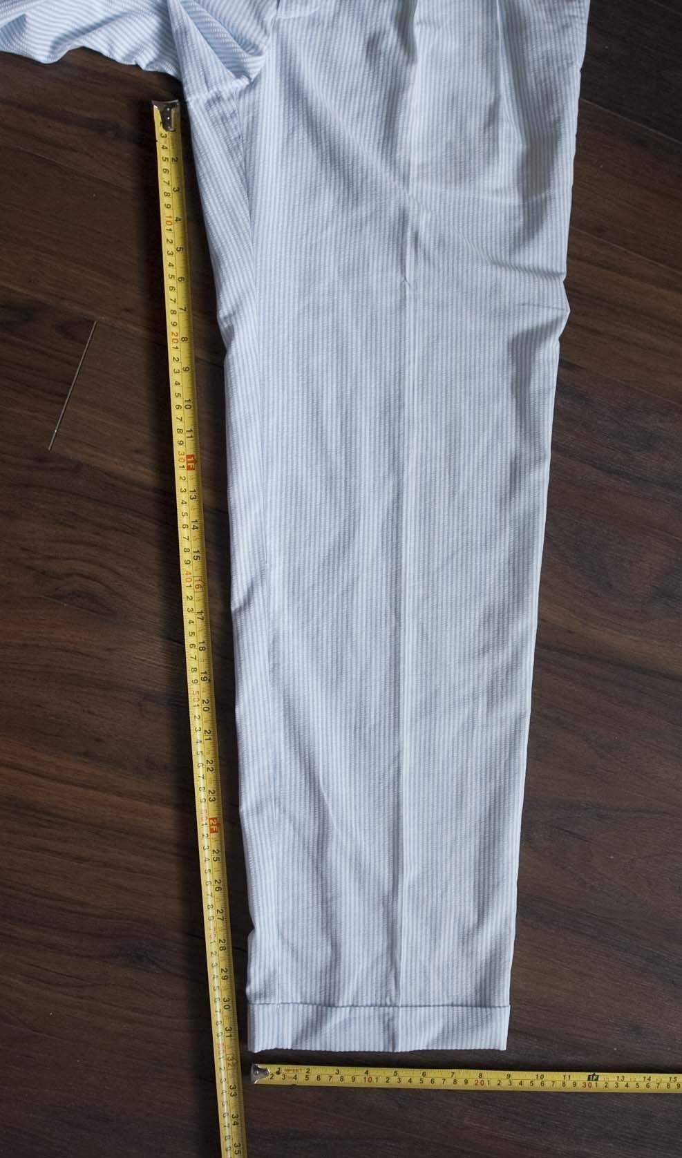 Guess Guess Pants Georges Marciano Made in USA Vtg Size 35x31.5 Size US 35 - 6 Thumbnail