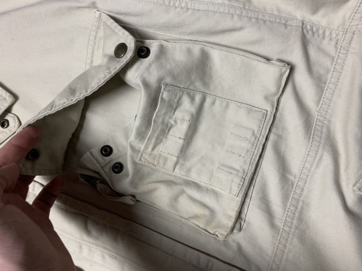 Ralph Lauren Vintage polo Ralph Lauren denim Jacket rare multi pocket XL Size US XL / EU 56 / 4 - 13 Thumbnail