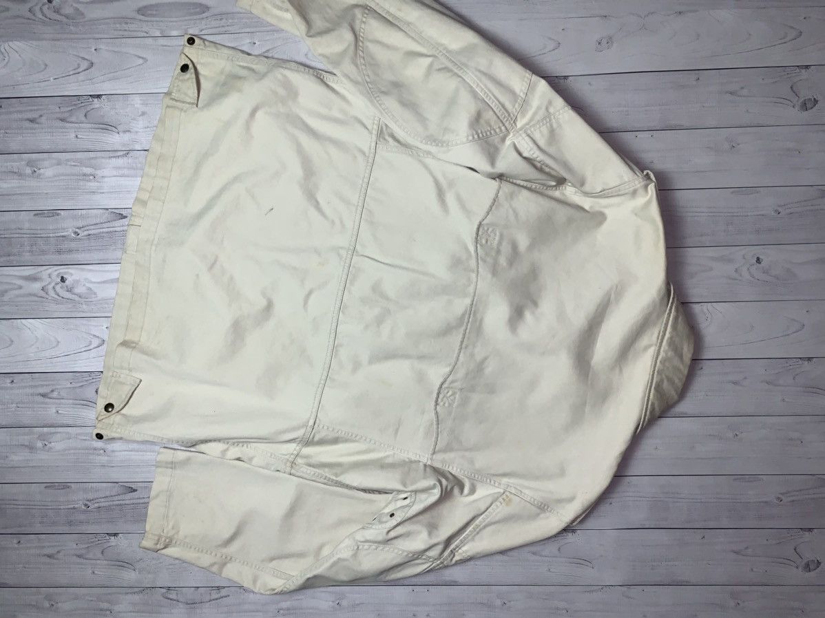 Ralph Lauren Vintage polo Ralph Lauren denim Jacket rare multi pocket XL Size US XL / EU 56 / 4 - 17 Thumbnail