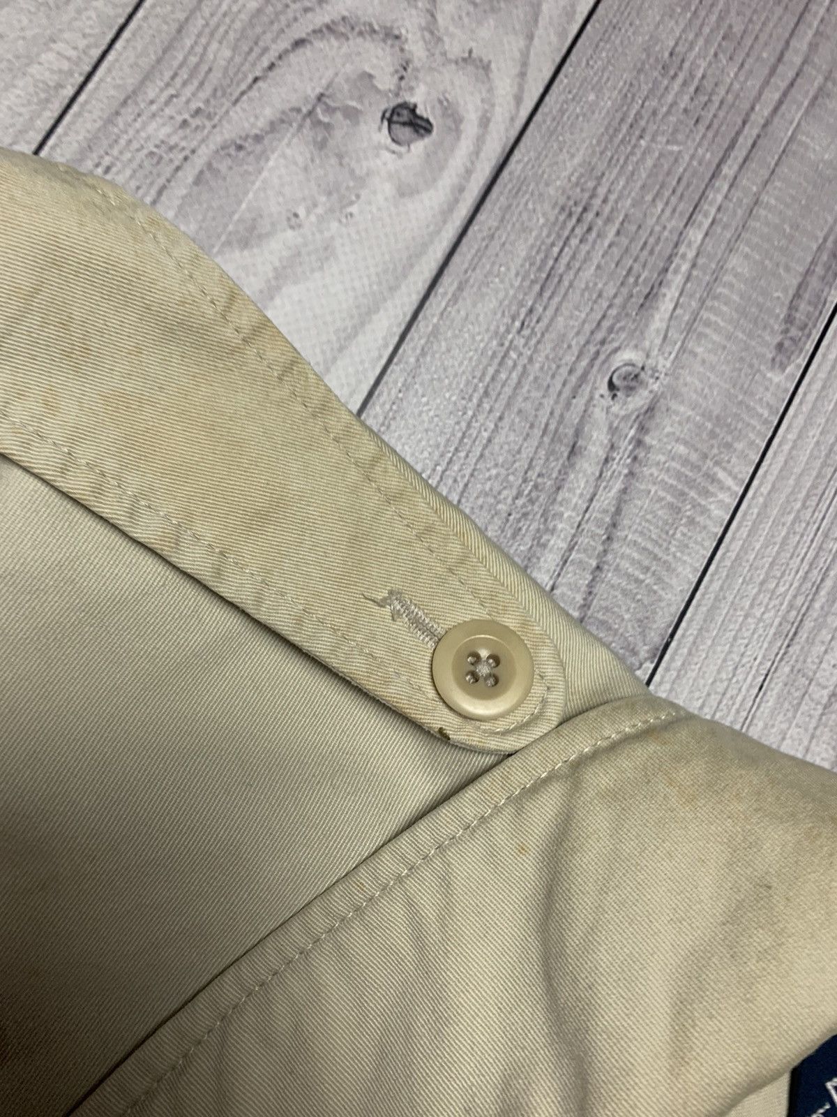 Ralph Lauren Vintage polo Ralph Lauren denim Jacket rare multi pocket XL Size US XL / EU 56 / 4 - 10 Thumbnail