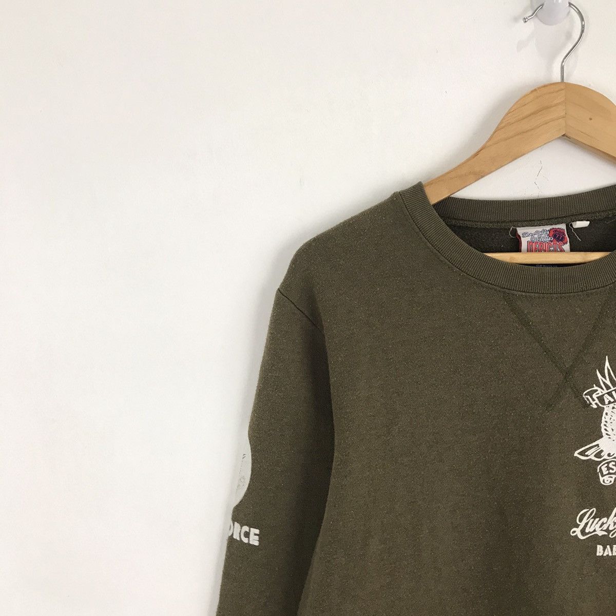 Other US Air Force One by Depicts Sweatshirt Size US M / EU 48-50 / 2 - 3 Thumbnail