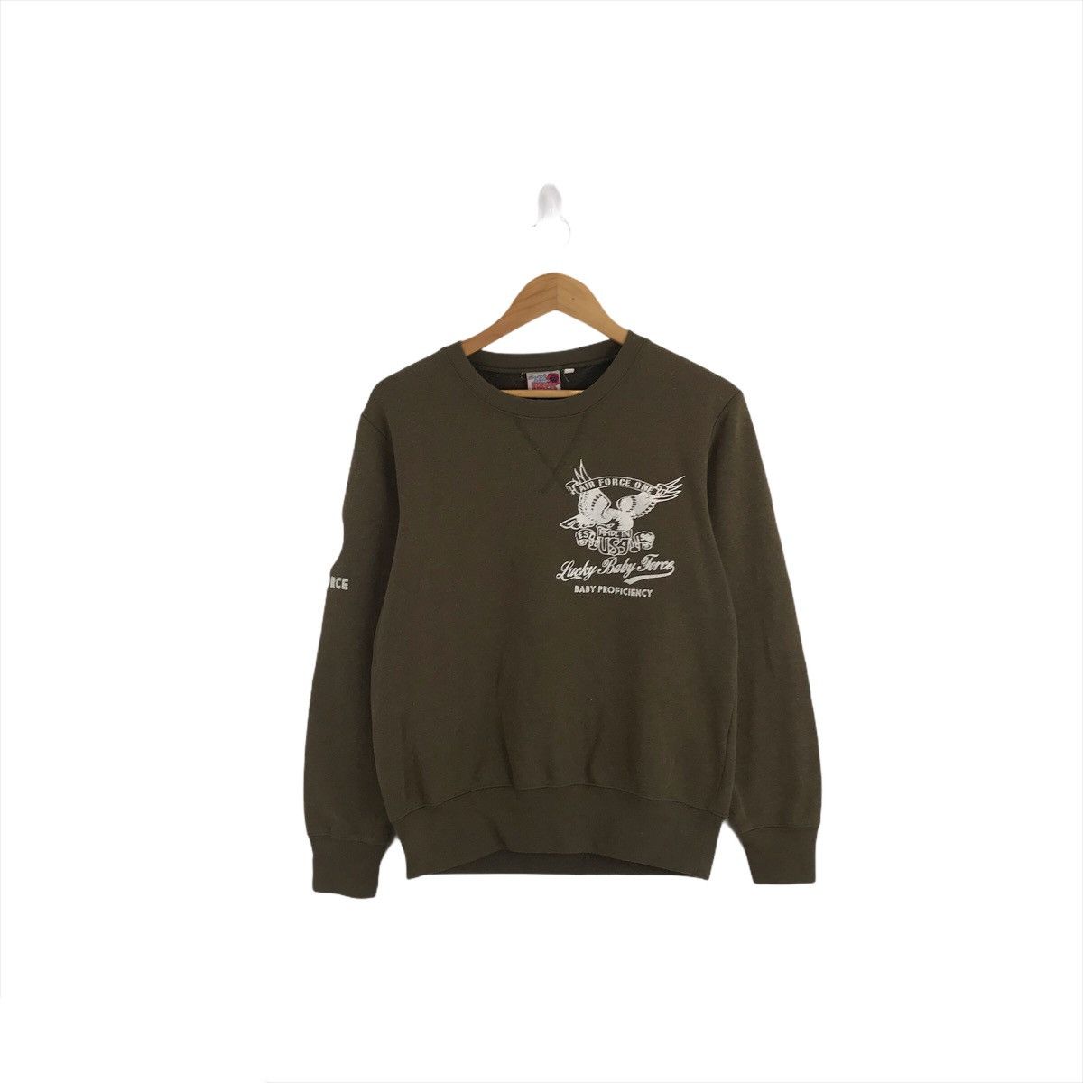 Other US Air Force One by Depicts Sweatshirt Size US M / EU 48-50 / 2 - 1 Thumbnail