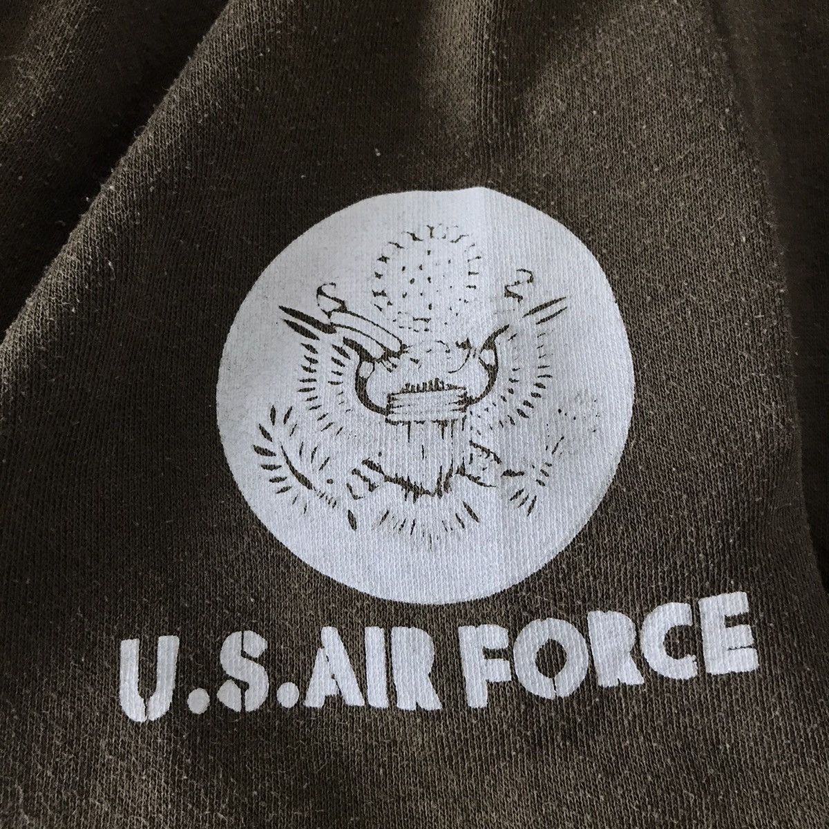 Other US Air Force One by Depicts Sweatshirt Size US M / EU 48-50 / 2 - 2 Thumbnail