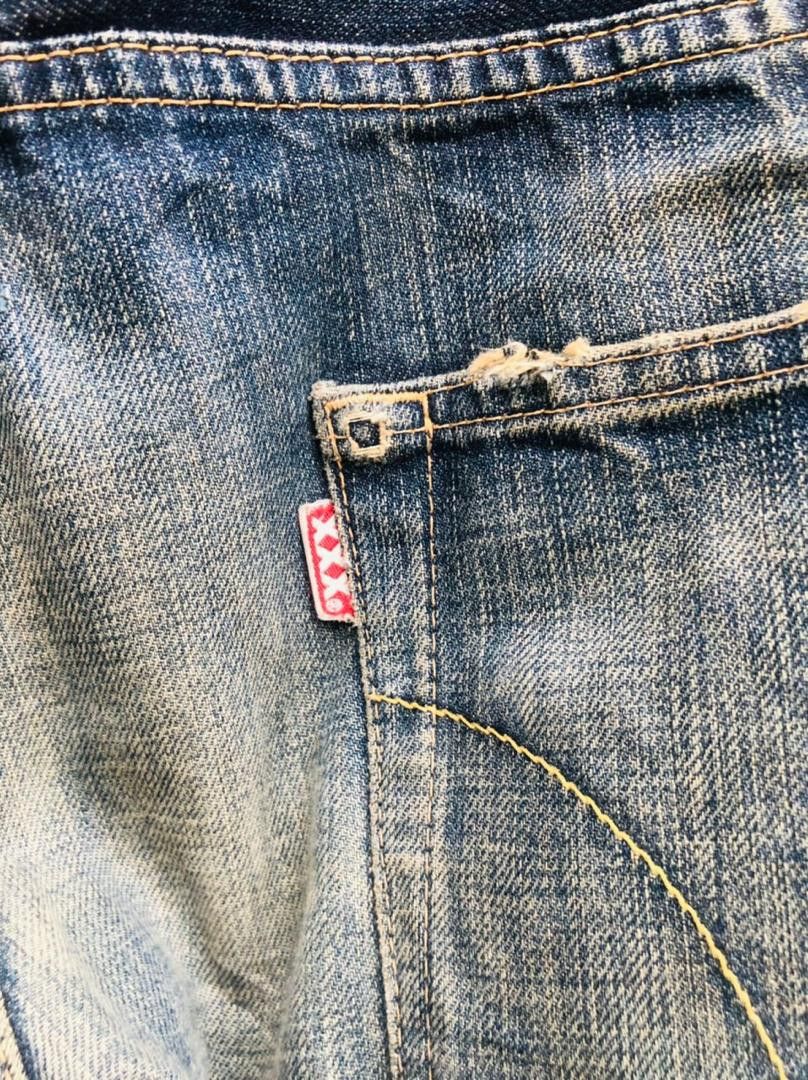 Hysteric Glamour × Vintage Vintage Hysteric Glamour Japanese Designer Fashion Style Size US 33 - 10 Thumbnail