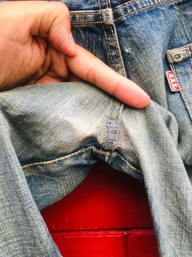Hysteric Glamour × Vintage Vintage Hysteric Glamour Japanese Designer Fashion Style Size US 33 - 16 Thumbnail