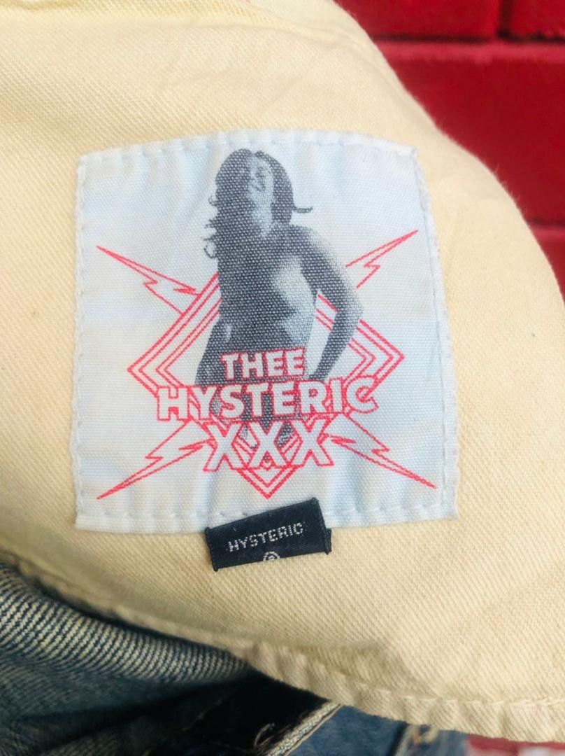 Hysteric Glamour × Vintage Vintage Hysteric Glamour Japanese Designer Fashion Style Size US 33 - 11 Thumbnail