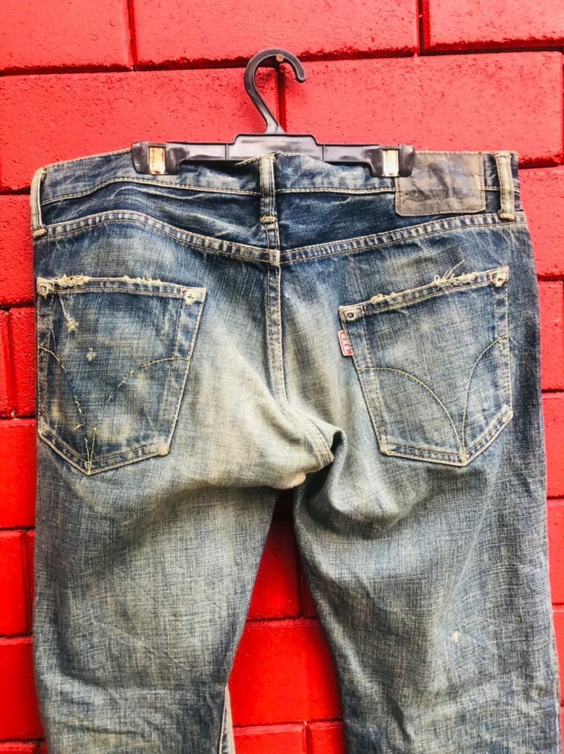 Hysteric Glamour × Vintage Vintage Hysteric Glamour Japanese Designer Fashion Style Size US 33 - 9 Thumbnail