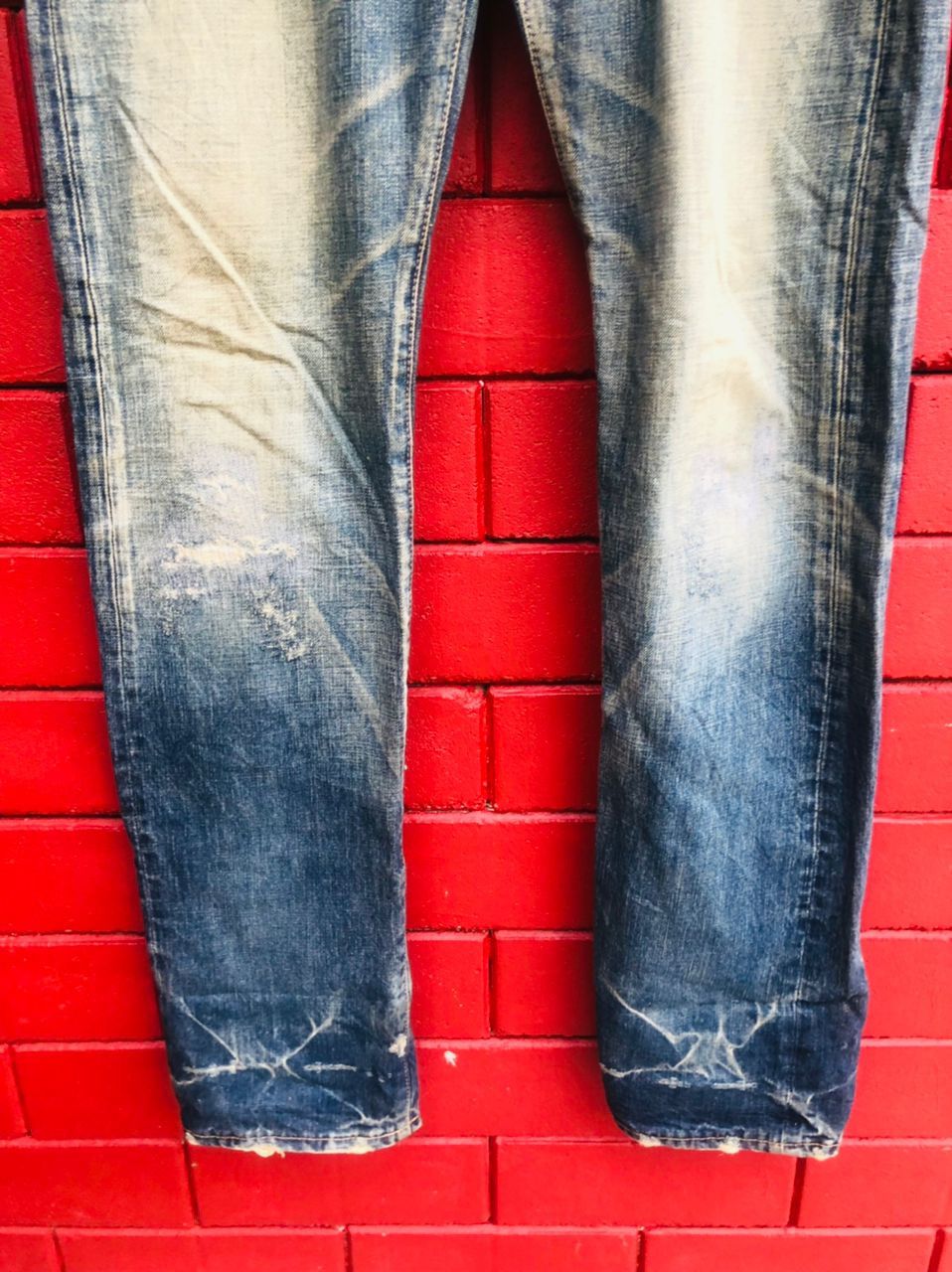 Hysteric Glamour × Vintage Vintage Hysteric Glamour Japanese Designer Fashion Style Size US 33 - 4 Thumbnail