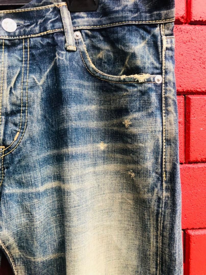 Hysteric Glamour × Vintage Vintage Hysteric Glamour Japanese Designer Fashion Style Size US 33 - 5 Thumbnail