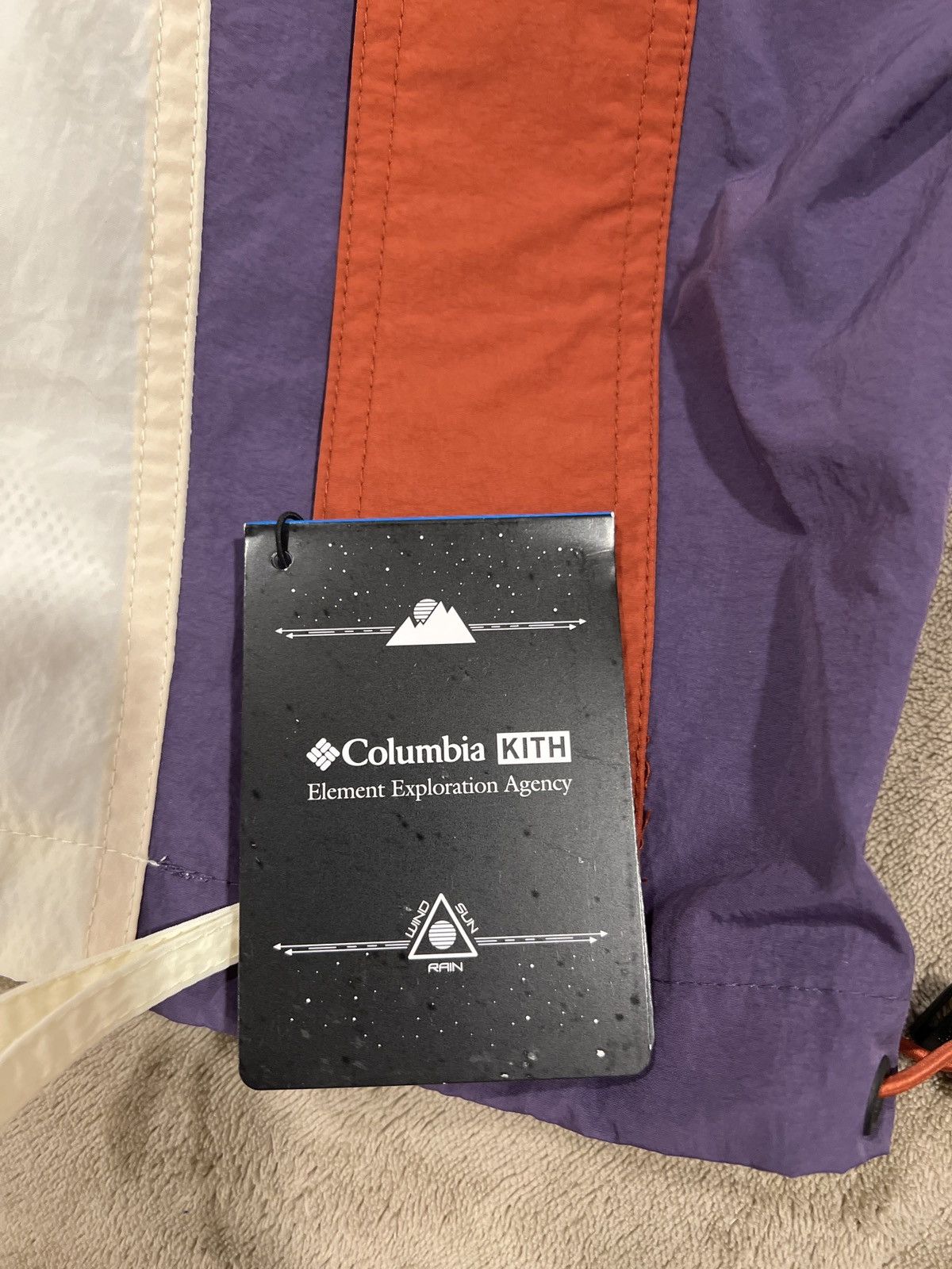 Columbia × Kith Kith for Columbia Chuting Jacket Il Size US M / EU 48-50 / 2 - 6 Thumbnail
