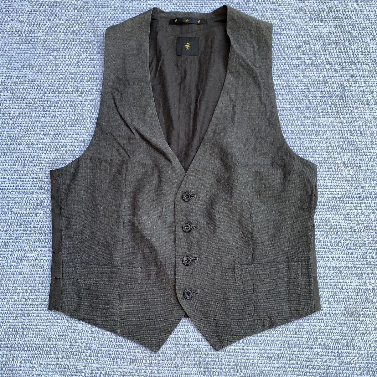 ato waist jacket by ato Size US M / EU 48-50 / 2 - 1 Thumbnail