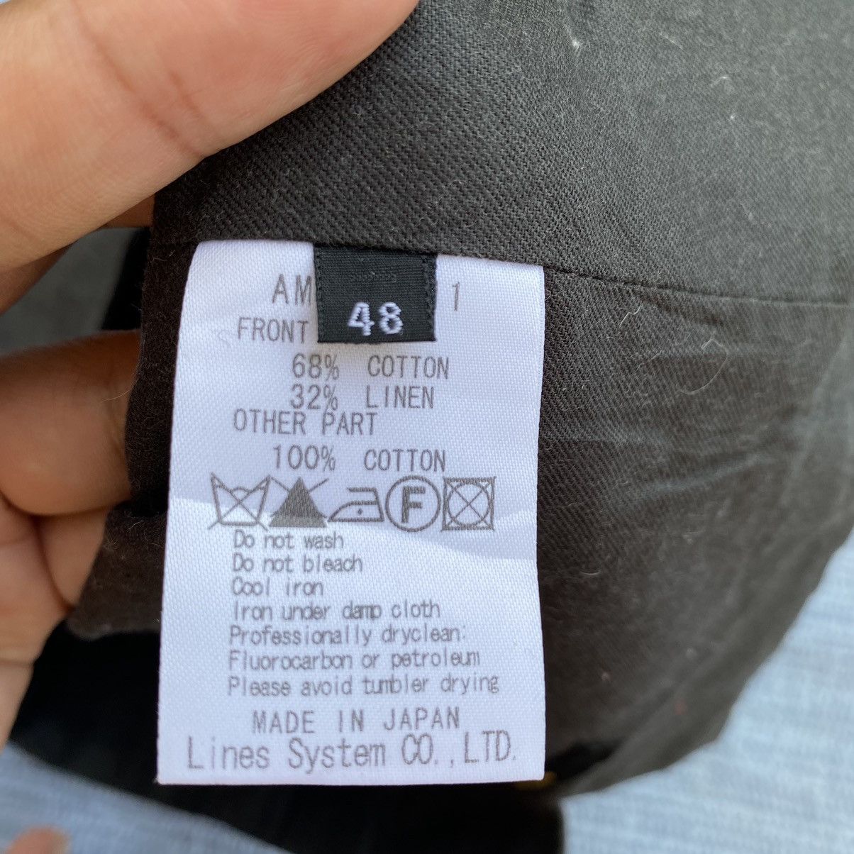 ato waist jacket by ato Size US M / EU 48-50 / 2 - 6 Thumbnail