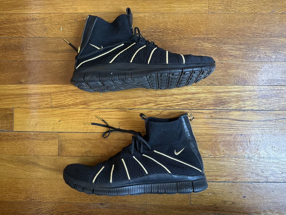 Balmain Nike Free FK Mercurial OR Grailed