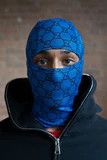 Bravest Studios Blue Shiesty Ski Mask *GUCCI PRINT* Size ONE SIZE - 3 Thumbnail