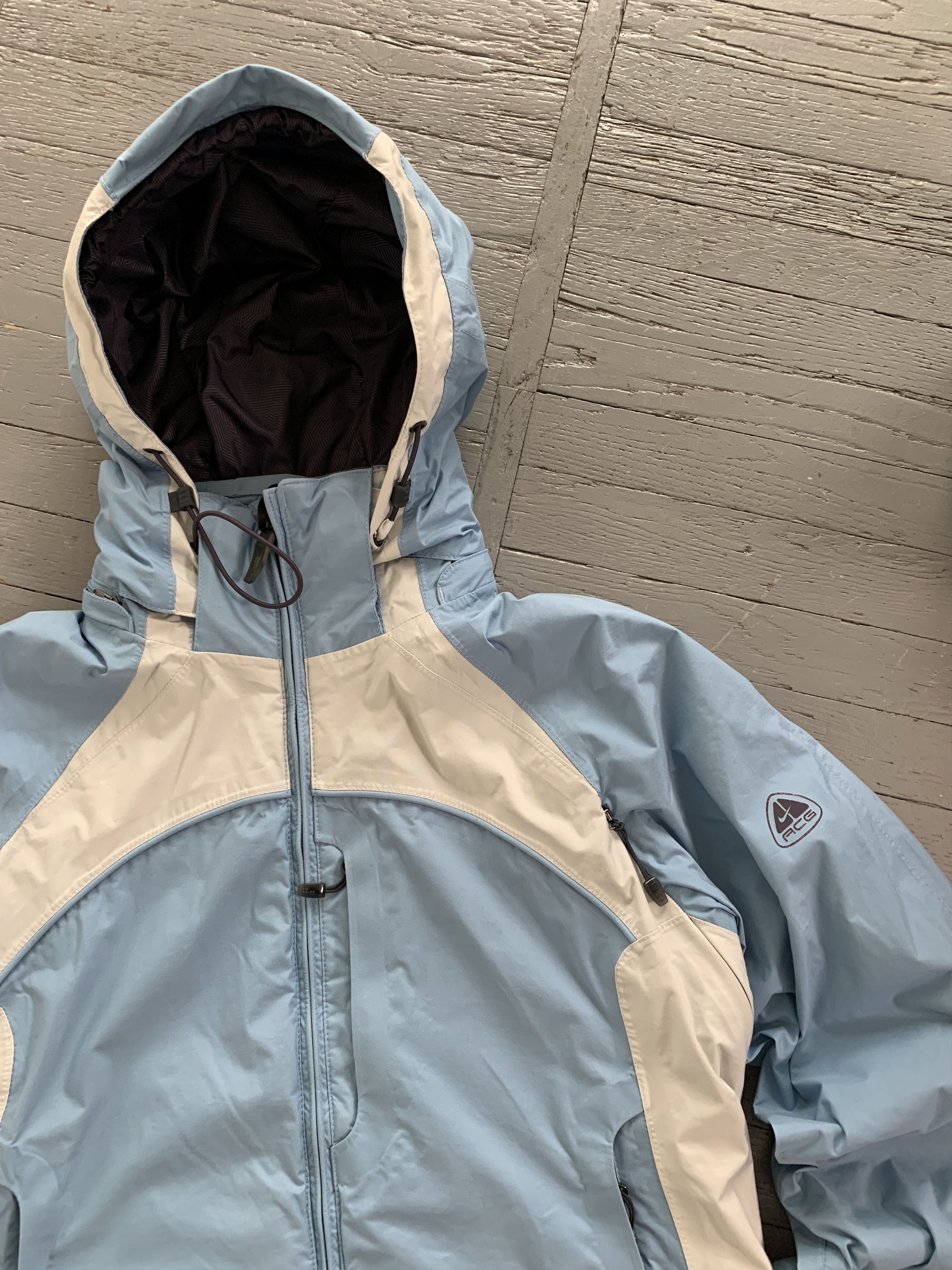 Nike Vintage Nike ACG Technical Jacket Size M / US 6-8 / IT 42-44 - 4 Thumbnail