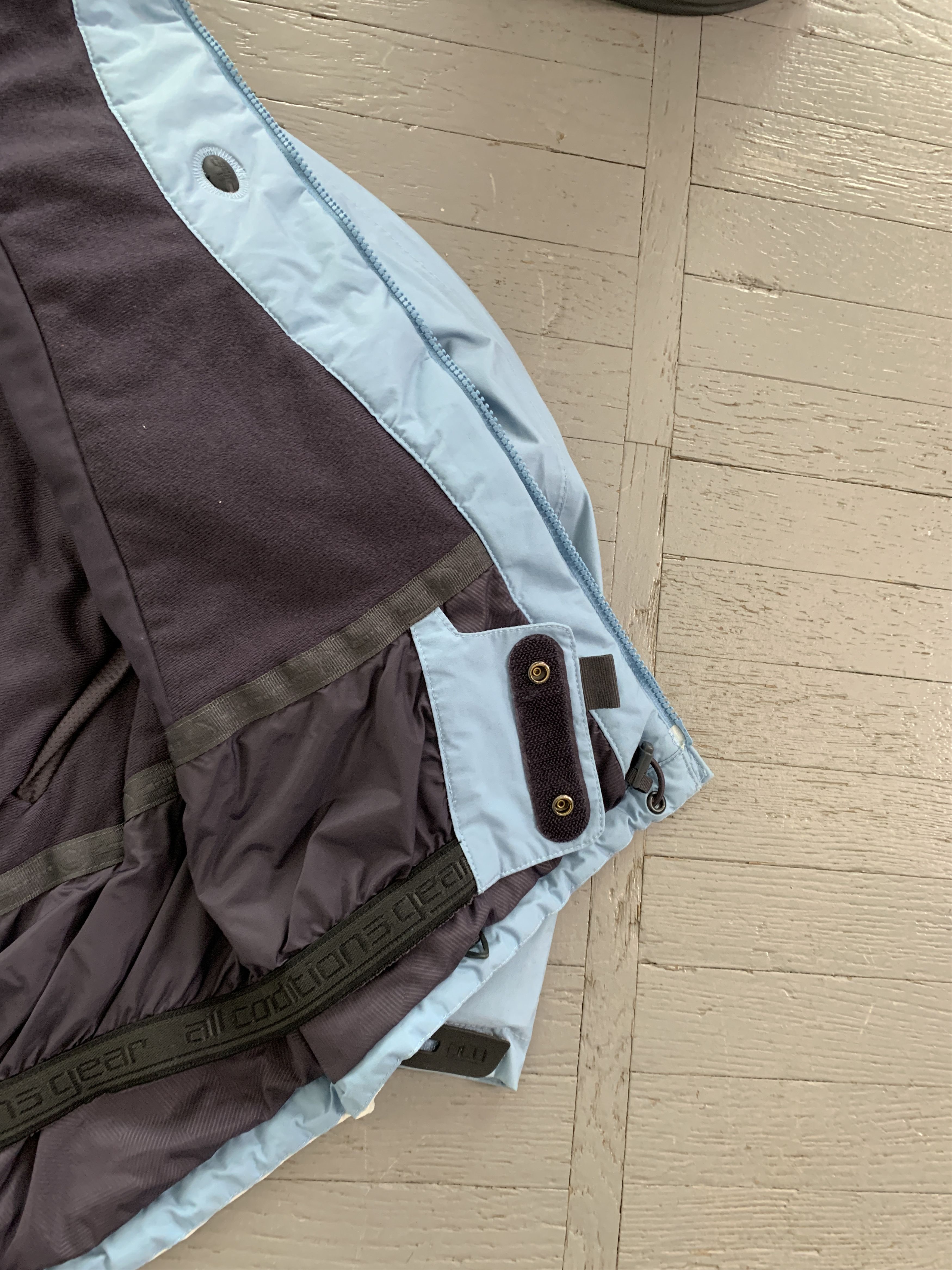 Nike Vintage Nike ACG Technical Jacket Size M / US 6-8 / IT 42-44 - 7 Thumbnail