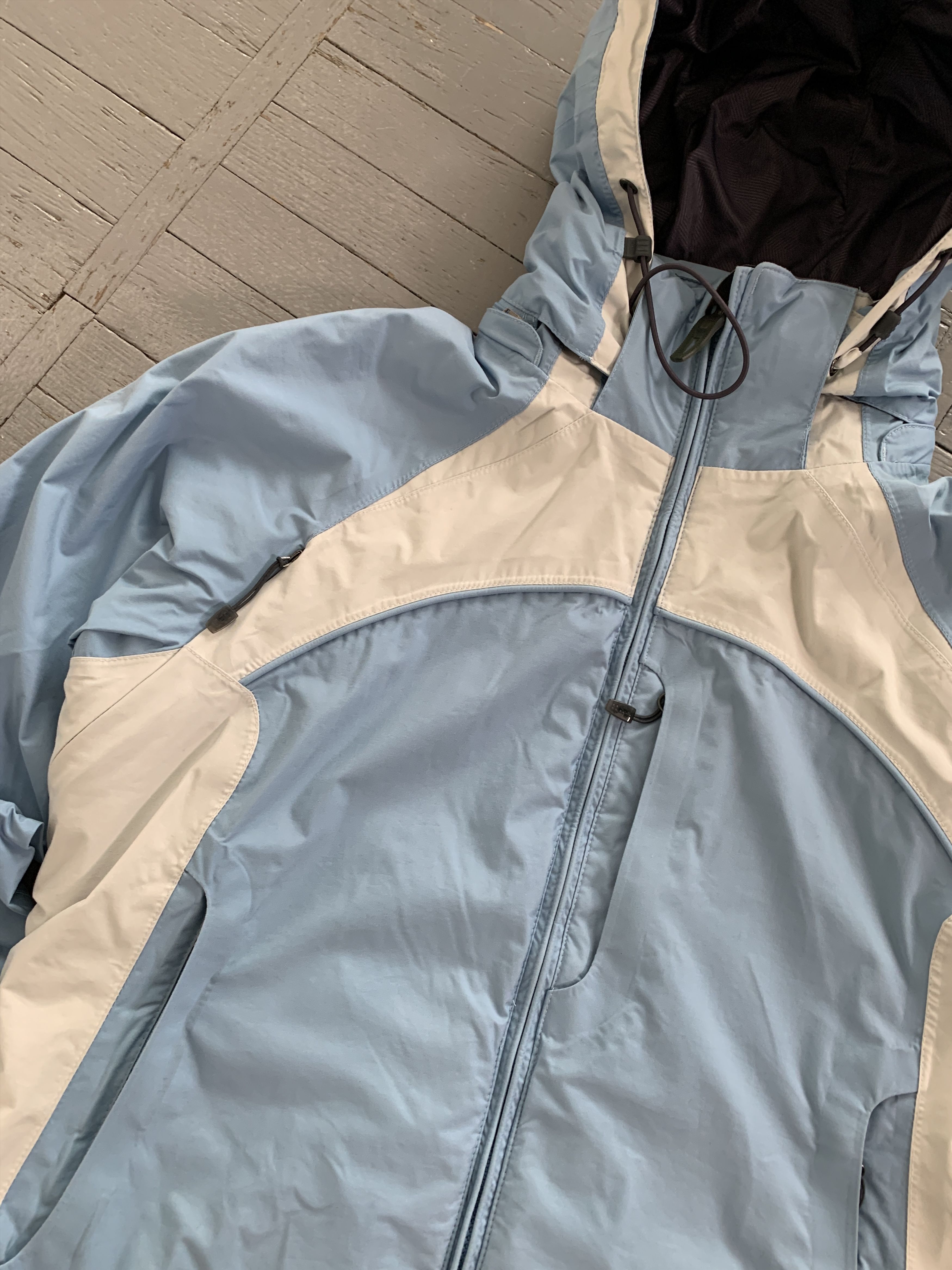 Nike Vintage Nike ACG Technical Jacket Size M / US 6-8 / IT 42-44 - 5 Thumbnail