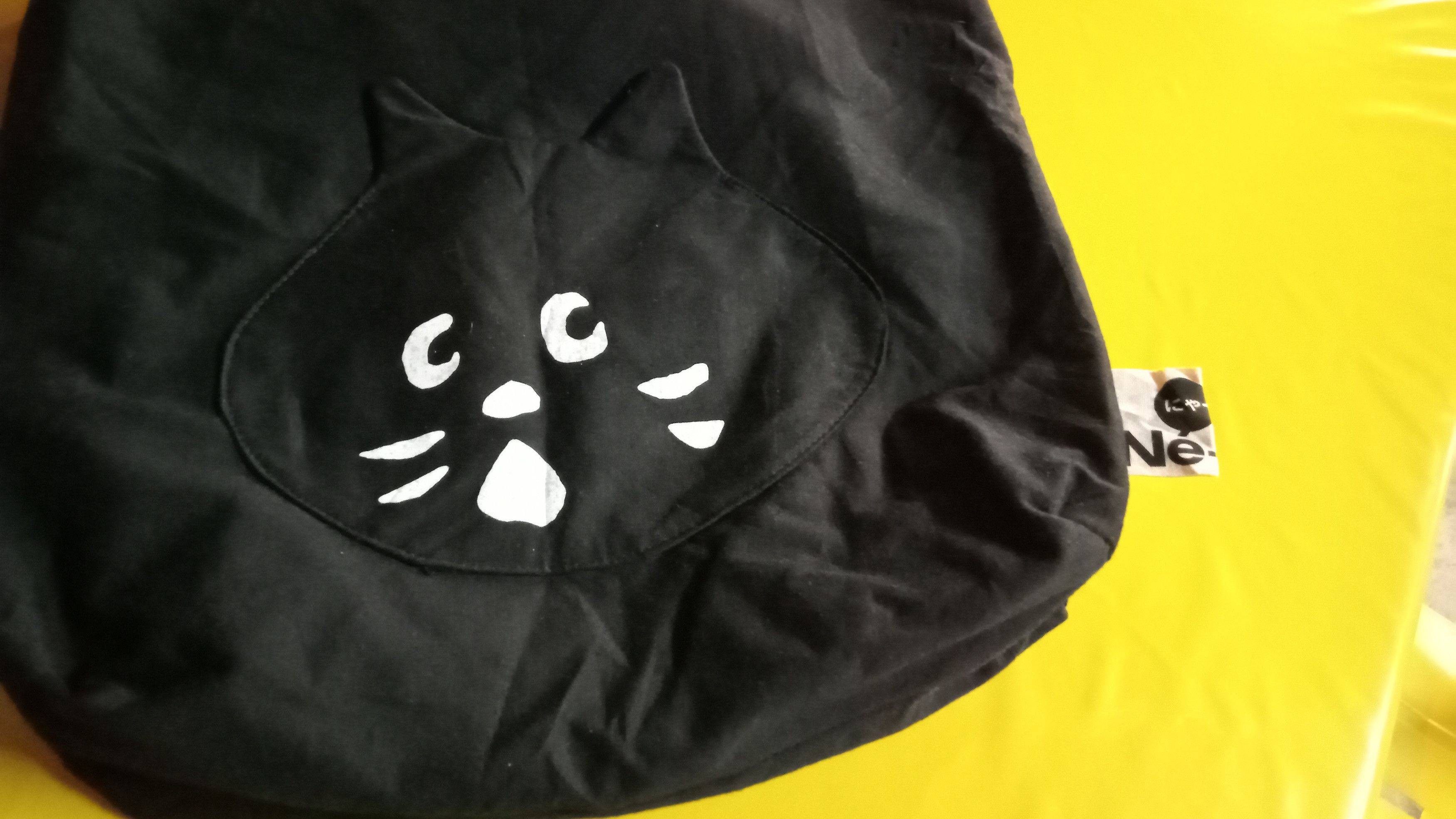 Issey Miyake × Ne-Net × Vintage Issey Miyake Ne- Net Tote Bag Size ONE SIZE - 7 Thumbnail