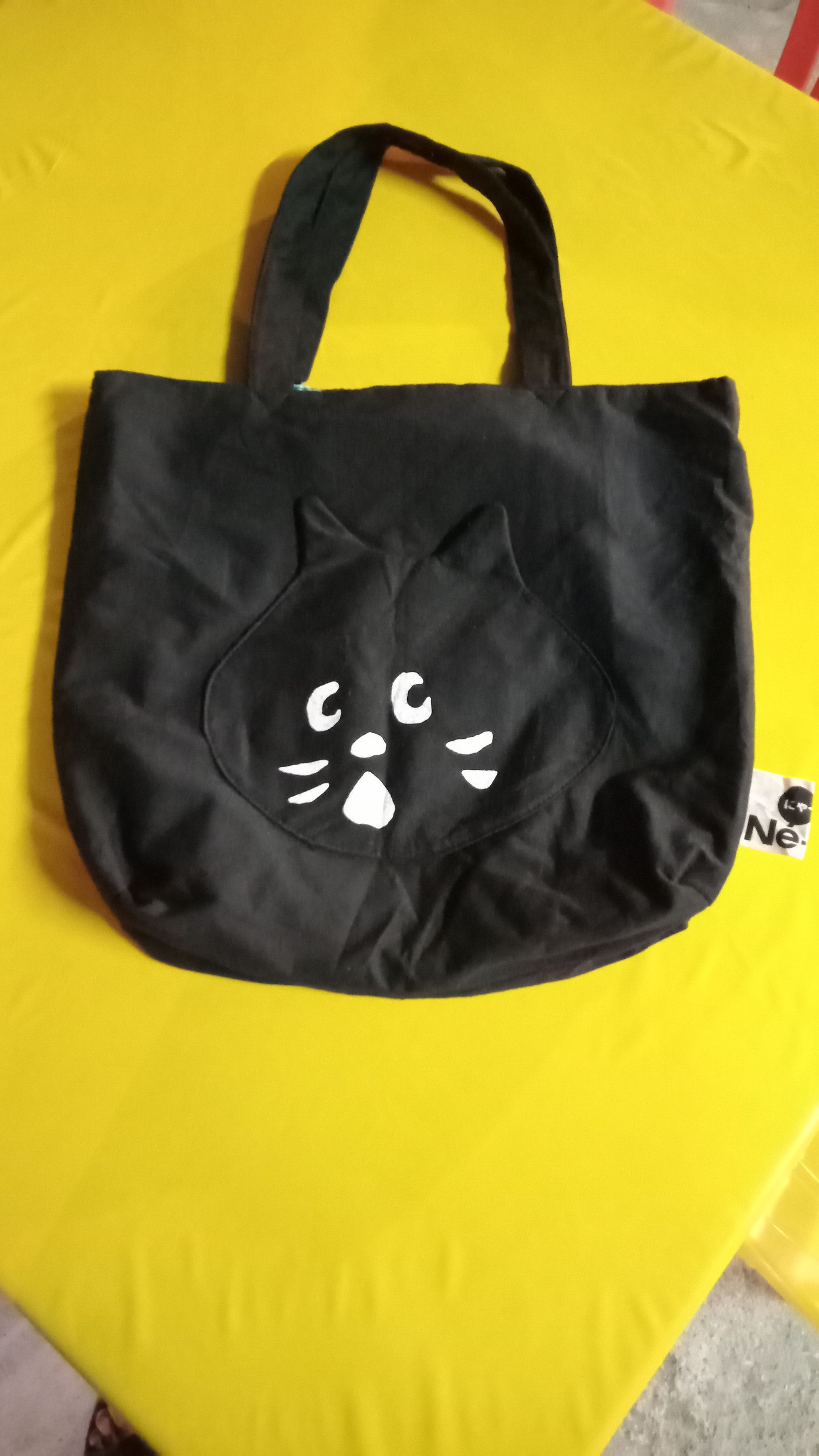 Issey Miyake × Ne-Net × Vintage Issey Miyake Ne- Net Tote Bag Size ONE SIZE - 1 Thumbnail