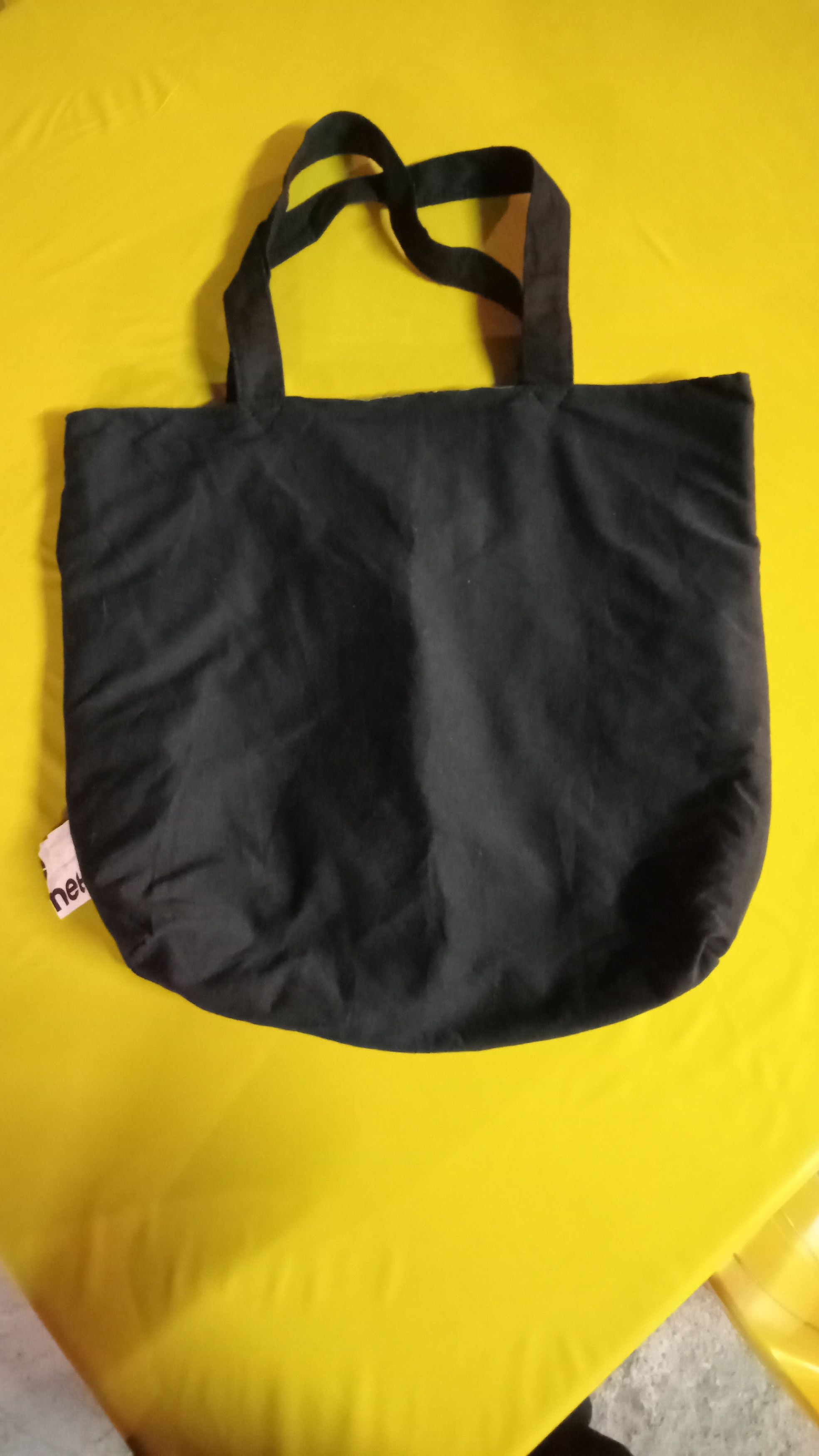 Issey Miyake × Ne-Net × Vintage Issey Miyake Ne- Net Tote Bag Size ONE SIZE - 5 Thumbnail