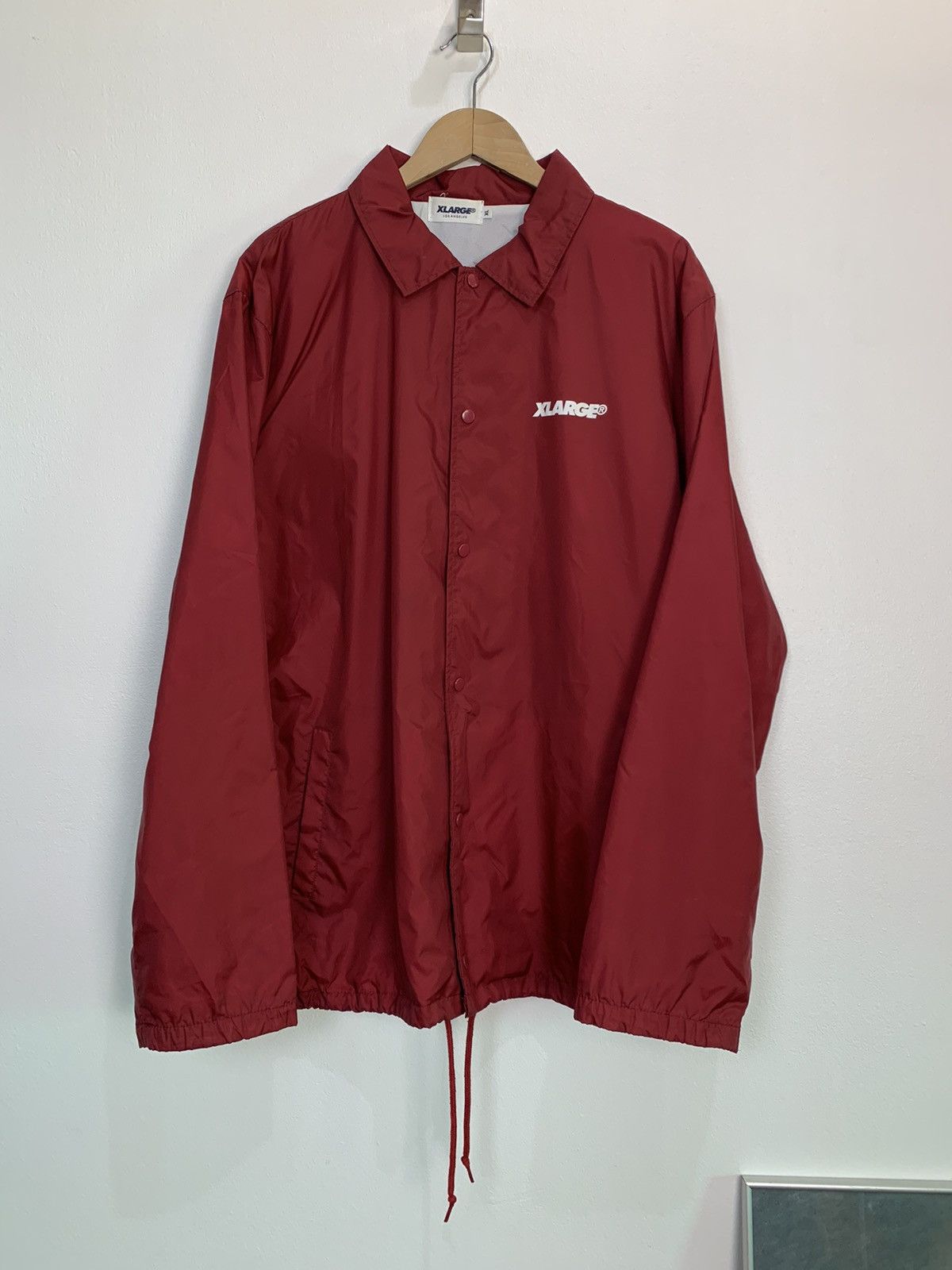 X-Large Nylon Jacket