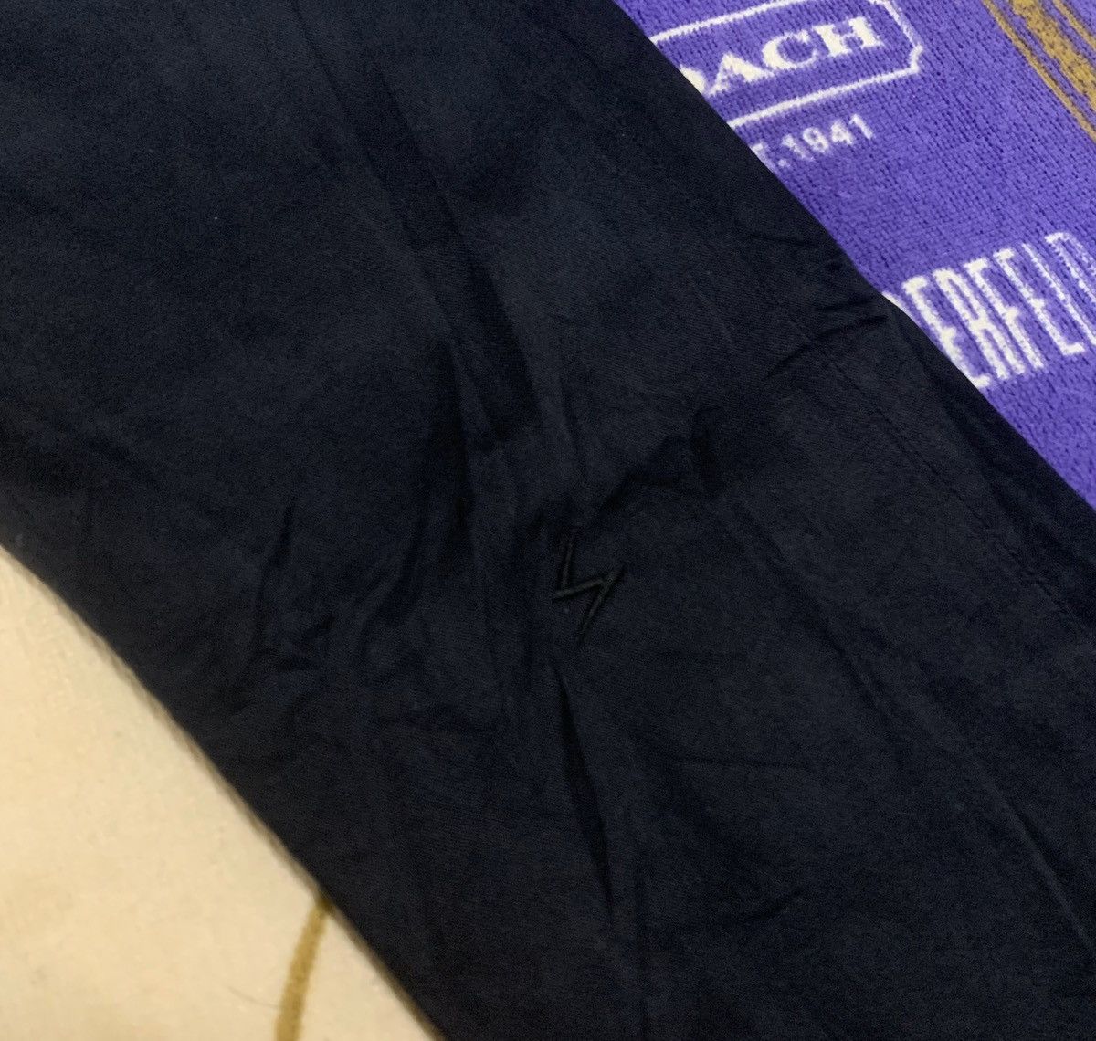 Hysteric Glamour × Undercover JUN TAKAHASHI X UNDERCOVER X HYSTERIC Stretch Casual Pants Size US 29 - 9 Thumbnail