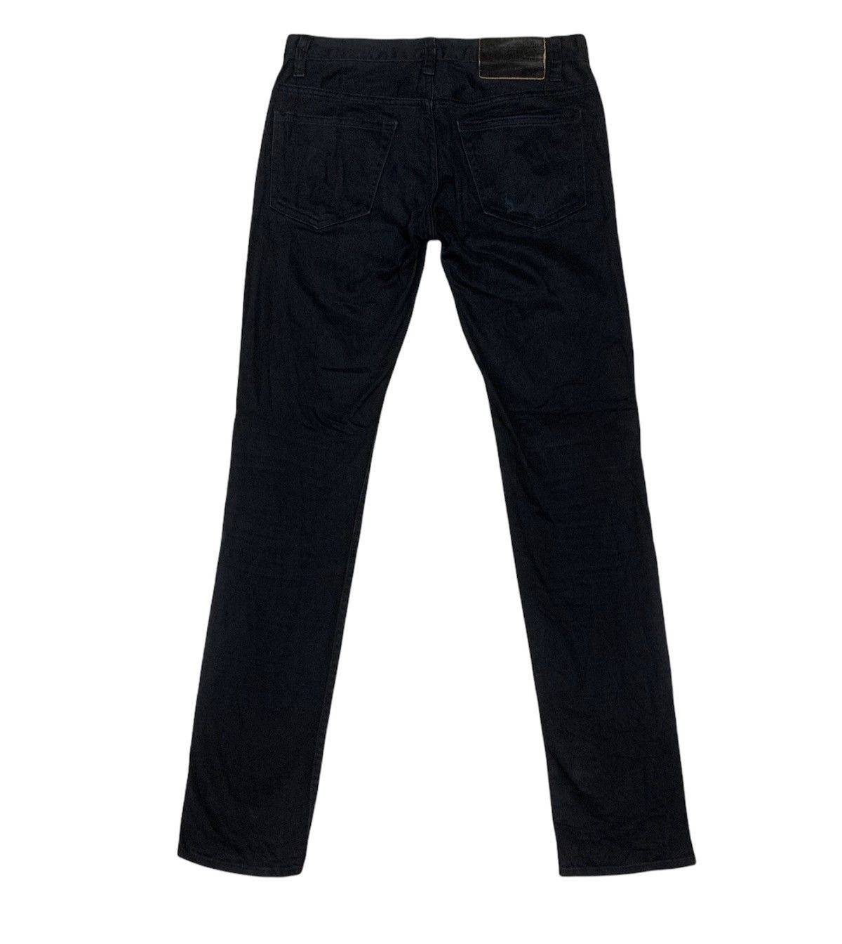 Hysteric Glamour × Undercover JUN TAKAHASHI X UNDERCOVER X HYSTERIC Stretch Casual Pants Size US 29 - 2 Thumbnail