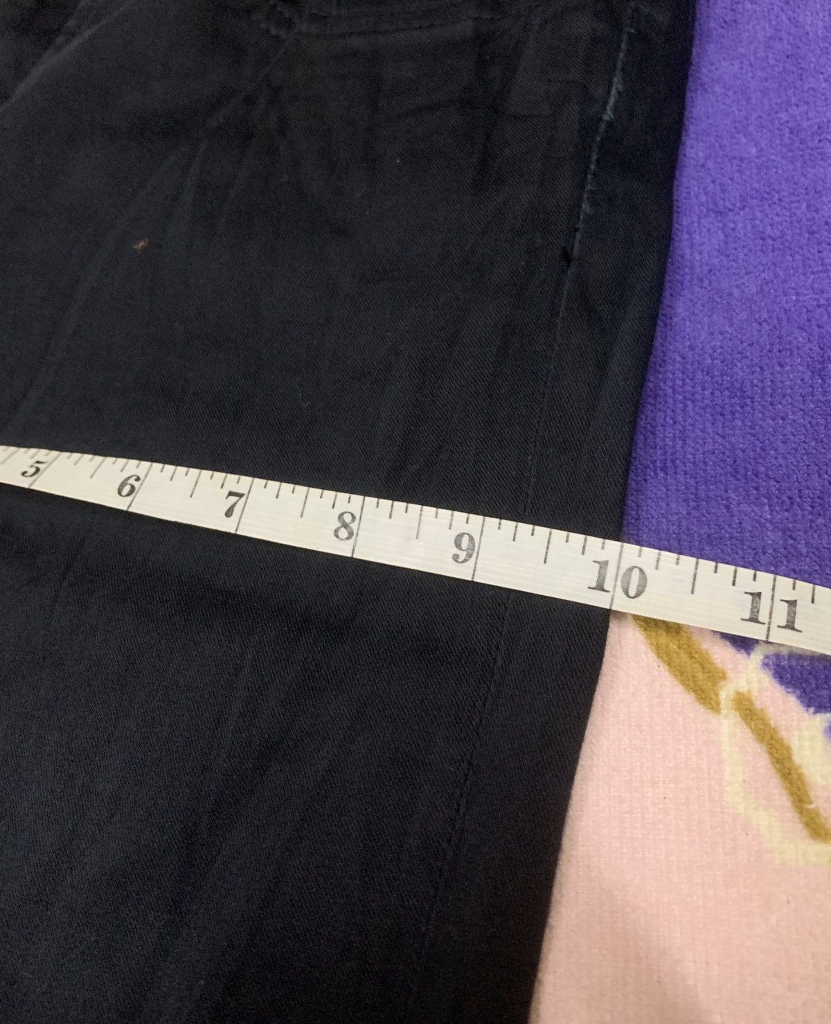 Hysteric Glamour × Undercover JUN TAKAHASHI X UNDERCOVER X HYSTERIC Stretch Casual Pants Size US 29 - 20 Thumbnail