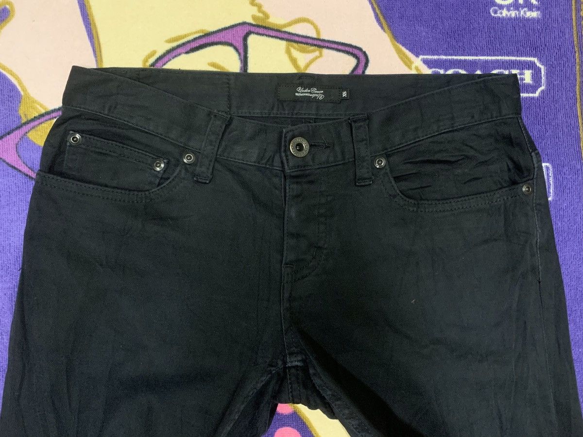 Hysteric Glamour × Undercover JUN TAKAHASHI X UNDERCOVER X HYSTERIC Stretch Casual Pants Size US 29 - 7 Thumbnail