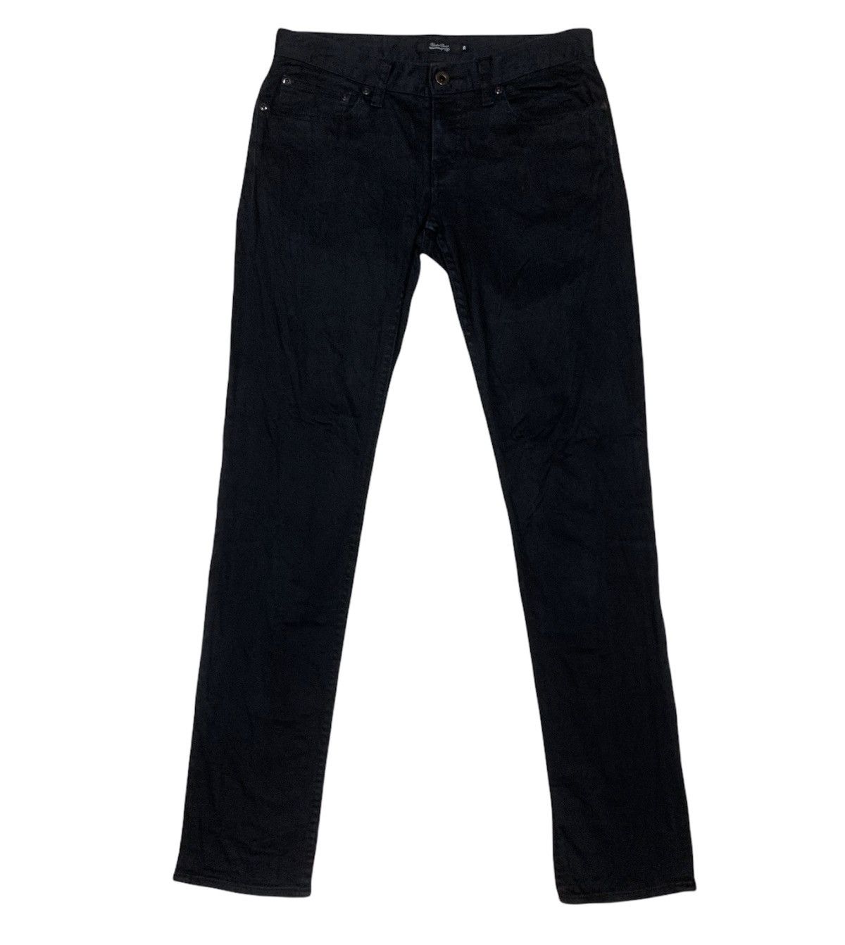 Hysteric Glamour × Undercover JUN TAKAHASHI X UNDERCOVER X HYSTERIC Stretch Casual Pants Size US 29 - 3 Thumbnail