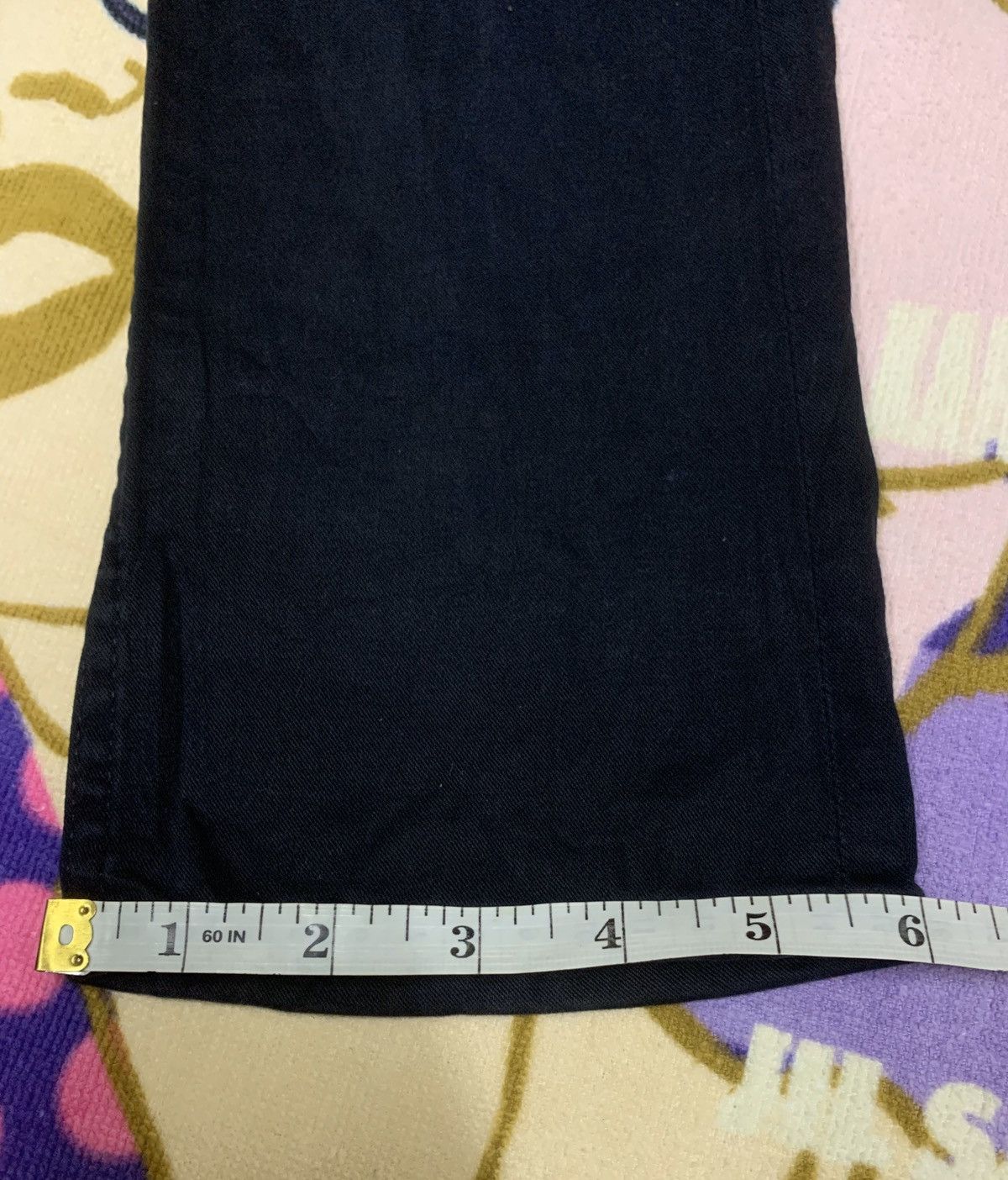 Hysteric Glamour × Undercover JUN TAKAHASHI X UNDERCOVER X HYSTERIC Stretch Casual Pants Size US 29 - 23 Thumbnail