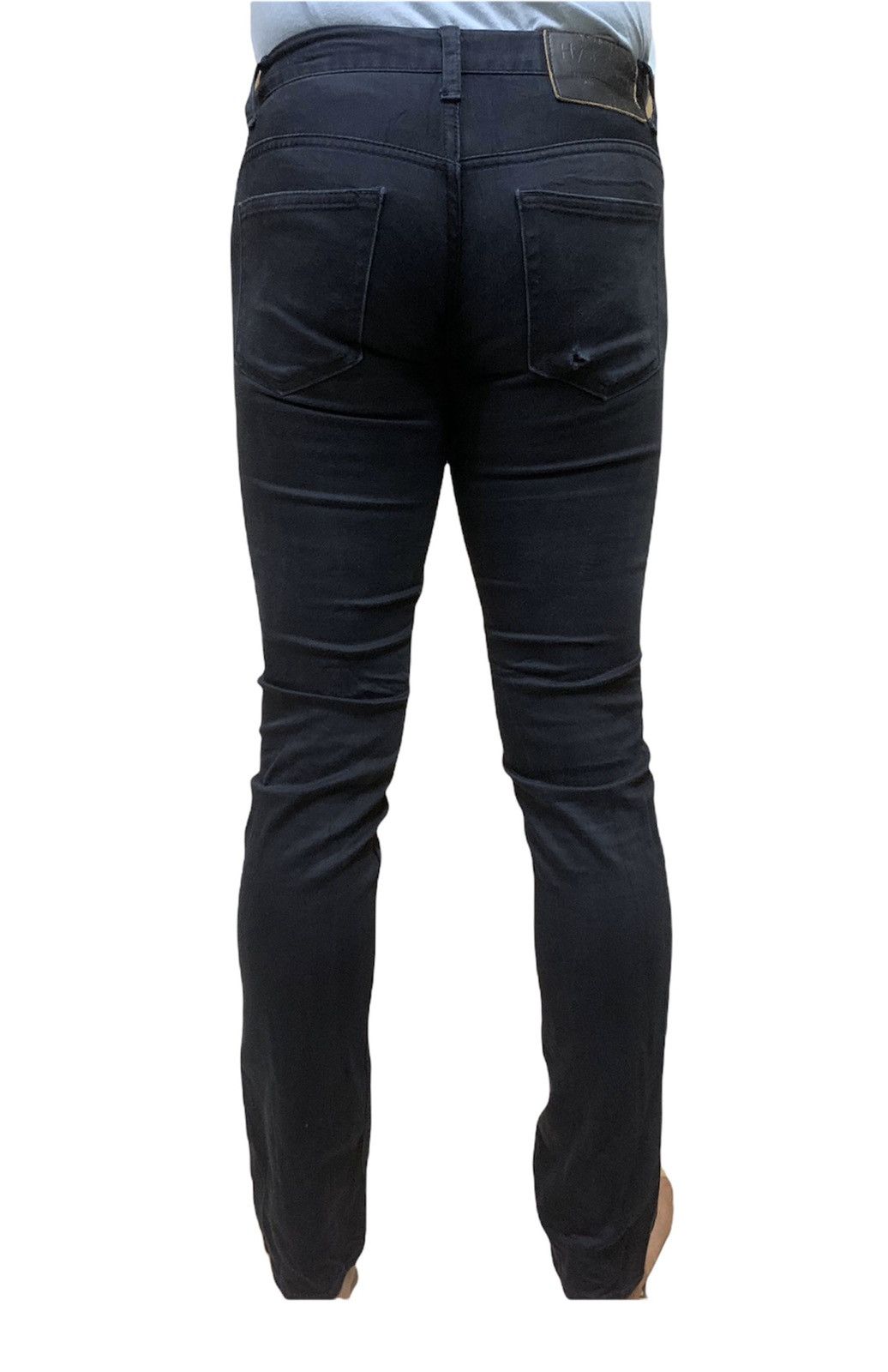 Hysteric Glamour × Undercover JUN TAKAHASHI X UNDERCOVER X HYSTERIC Stretch Casual Pants Size US 29 - 4 Thumbnail