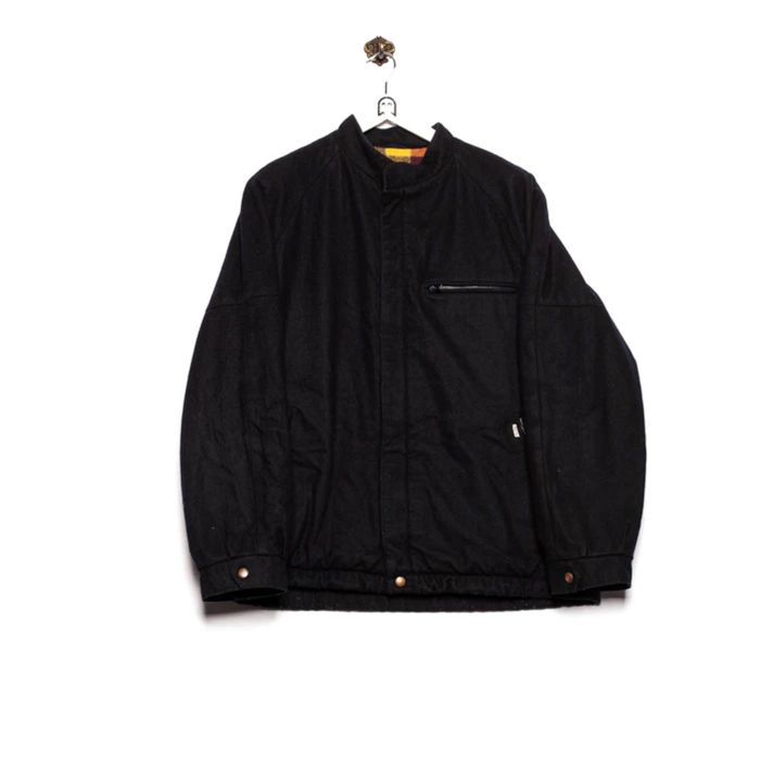 Levi's Levis Between-seasons jacket Harrington Look Black | Grailed