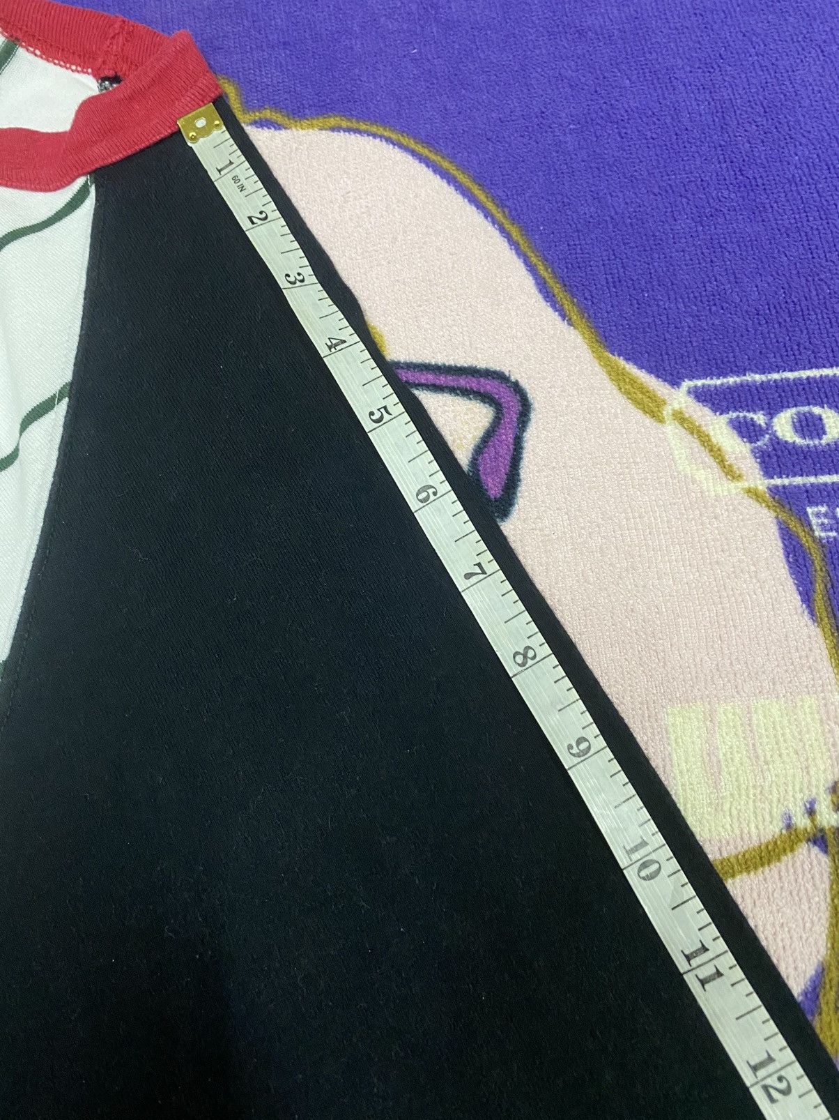 Japanese Brand × MasterPiece Rare 🔥 MASTERPIECE Stripe Long Sleeve Shirt x Japan x Rare Size US M / EU 48-50 / 2 - 14 Thumbnail