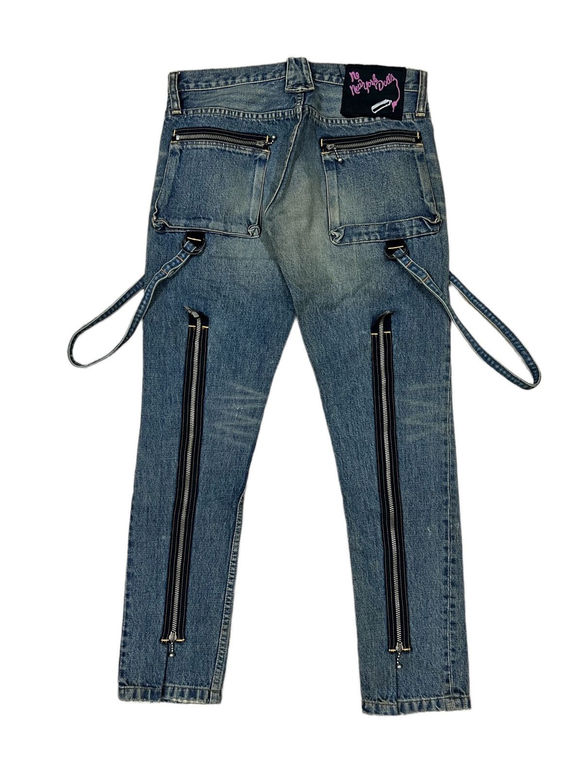 Hysteric Glamour New York Dolls | Grailed