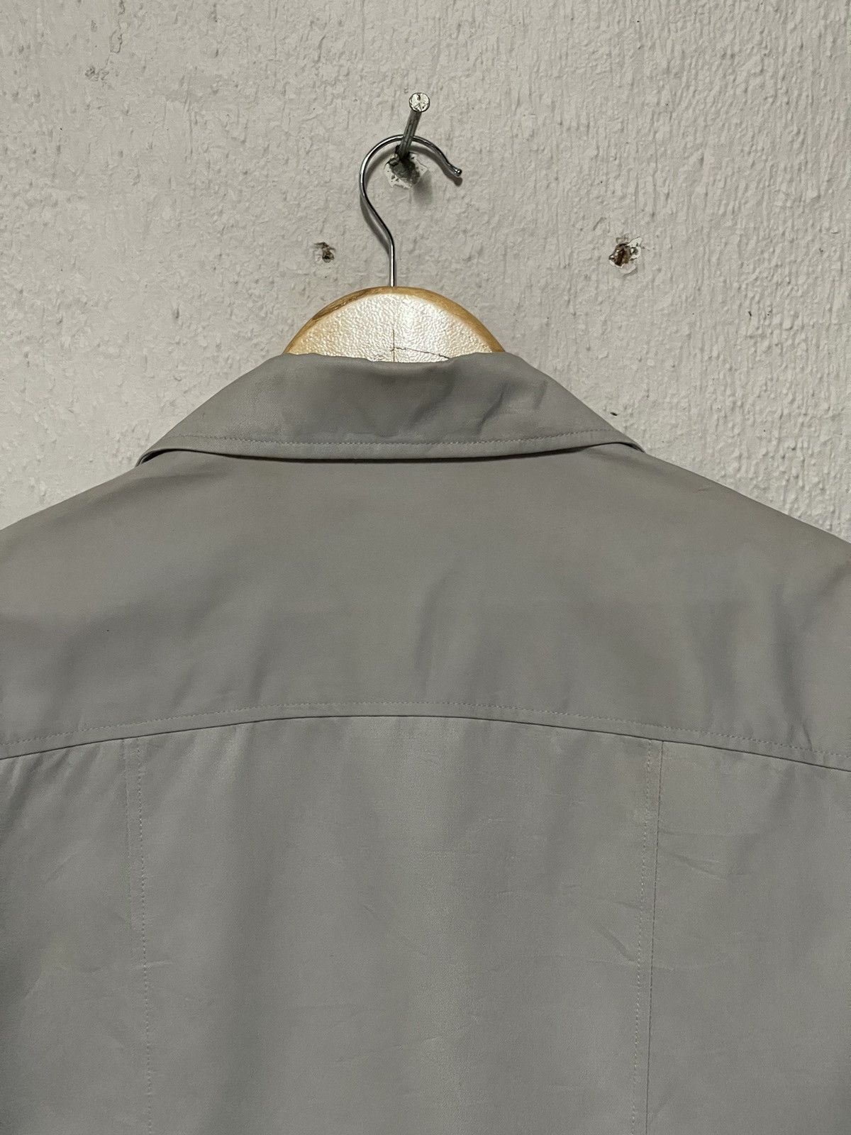 Japanese Brand 🔥Rare Item🔥Vintage Mazda Racing Work Uniform Jacket Button Size US L / EU 52-54 / 3 - 11 Thumbnail