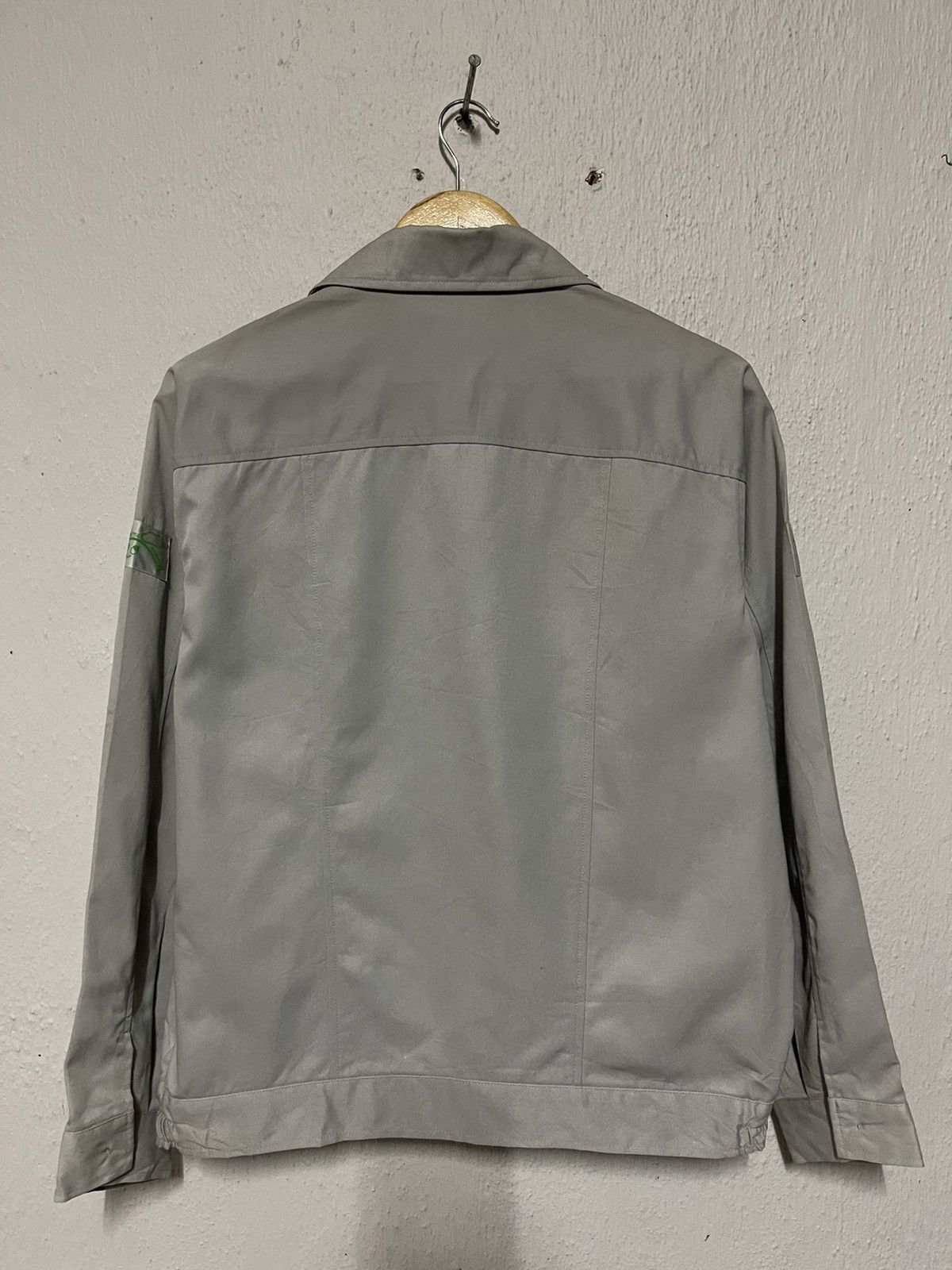 Japanese Brand 🔥Rare Item🔥Vintage Mazda Racing Work Uniform Jacket Button Size US L / EU 52-54 / 3 - 10 Thumbnail