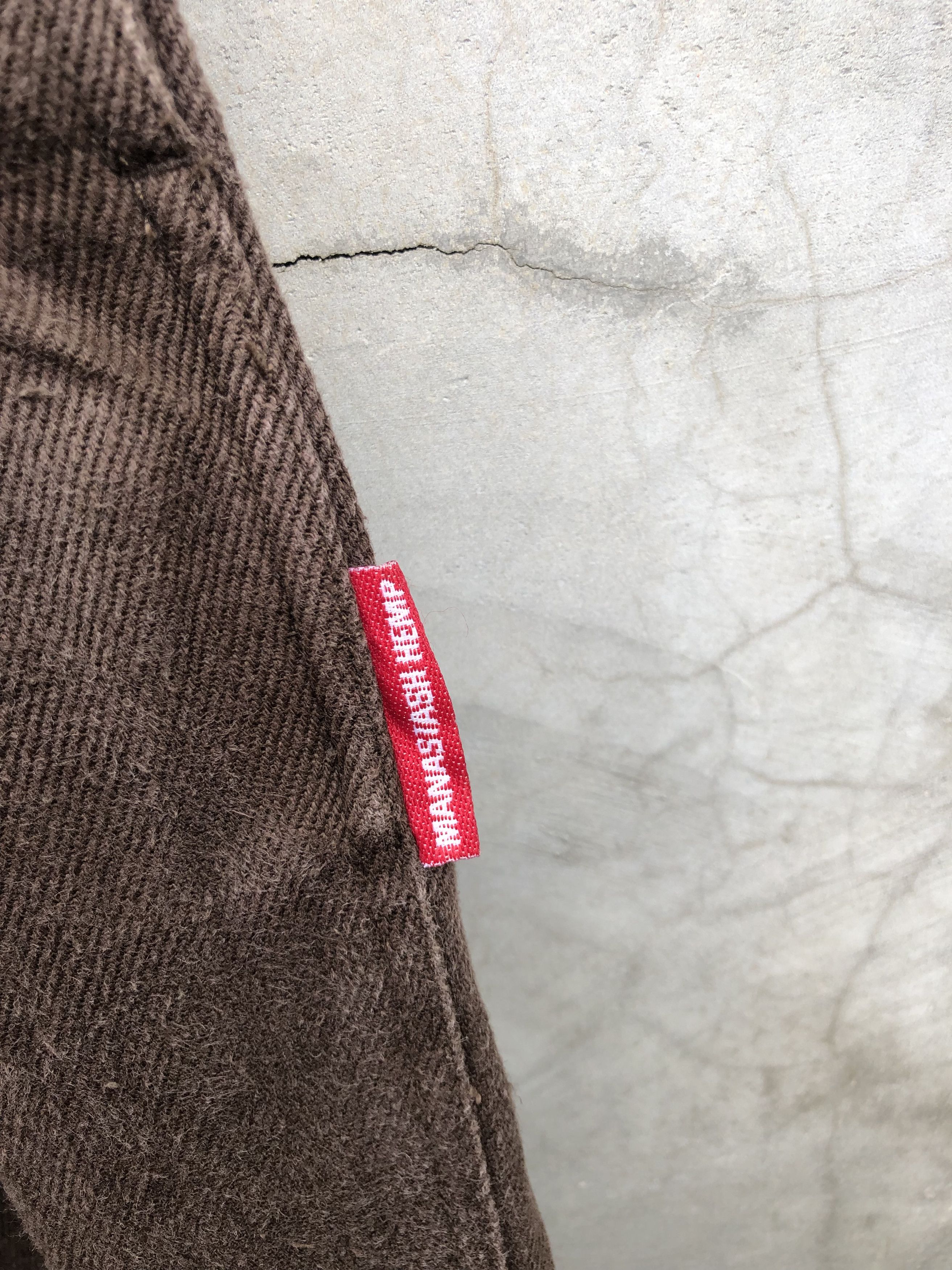 Manastash Vintage Manastash hemp baggy pants Size US 34 / EU 50 - 3 Thumbnail