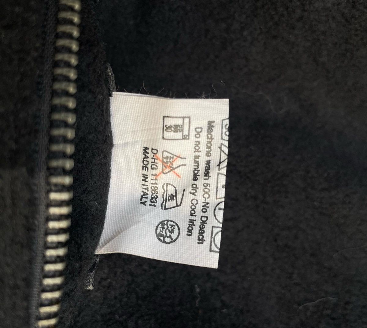 Designer × Fendi Vintage Fendi Monogram Reverseable Jacket Size US XL / EU 56 / 4 - 13 Thumbnail