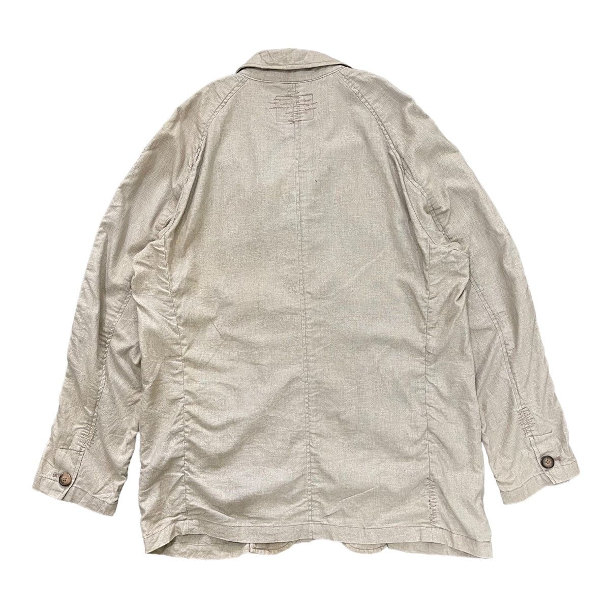 Japanese Brand × Vintage × Woolrich Woolen Mills Vintage Woolrich Button Up Jacket Size US L / EU 52-54 / 3 - 6 Thumbnail