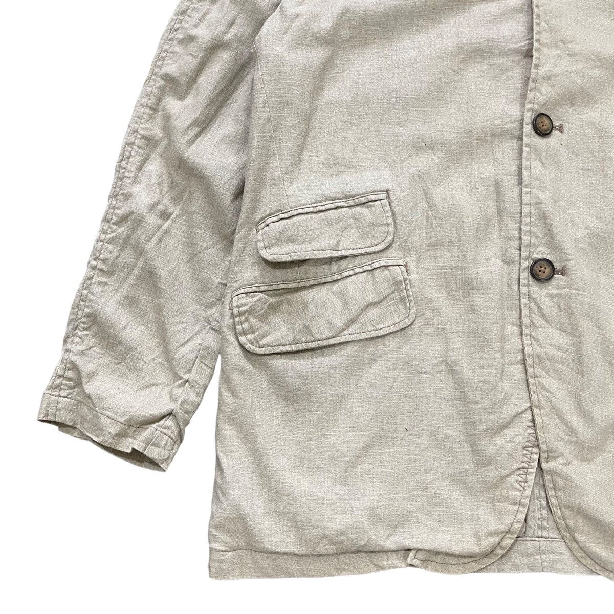 Japanese Brand × Vintage × Woolrich Woolen Mills Vintage Woolrich Button Up Jacket Size US L / EU 52-54 / 3 - 4 Thumbnail